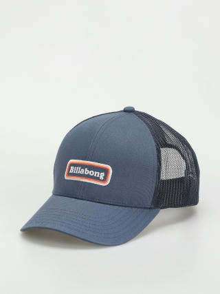 Billabong Walled Trucker Baseball sapka (denim blue)