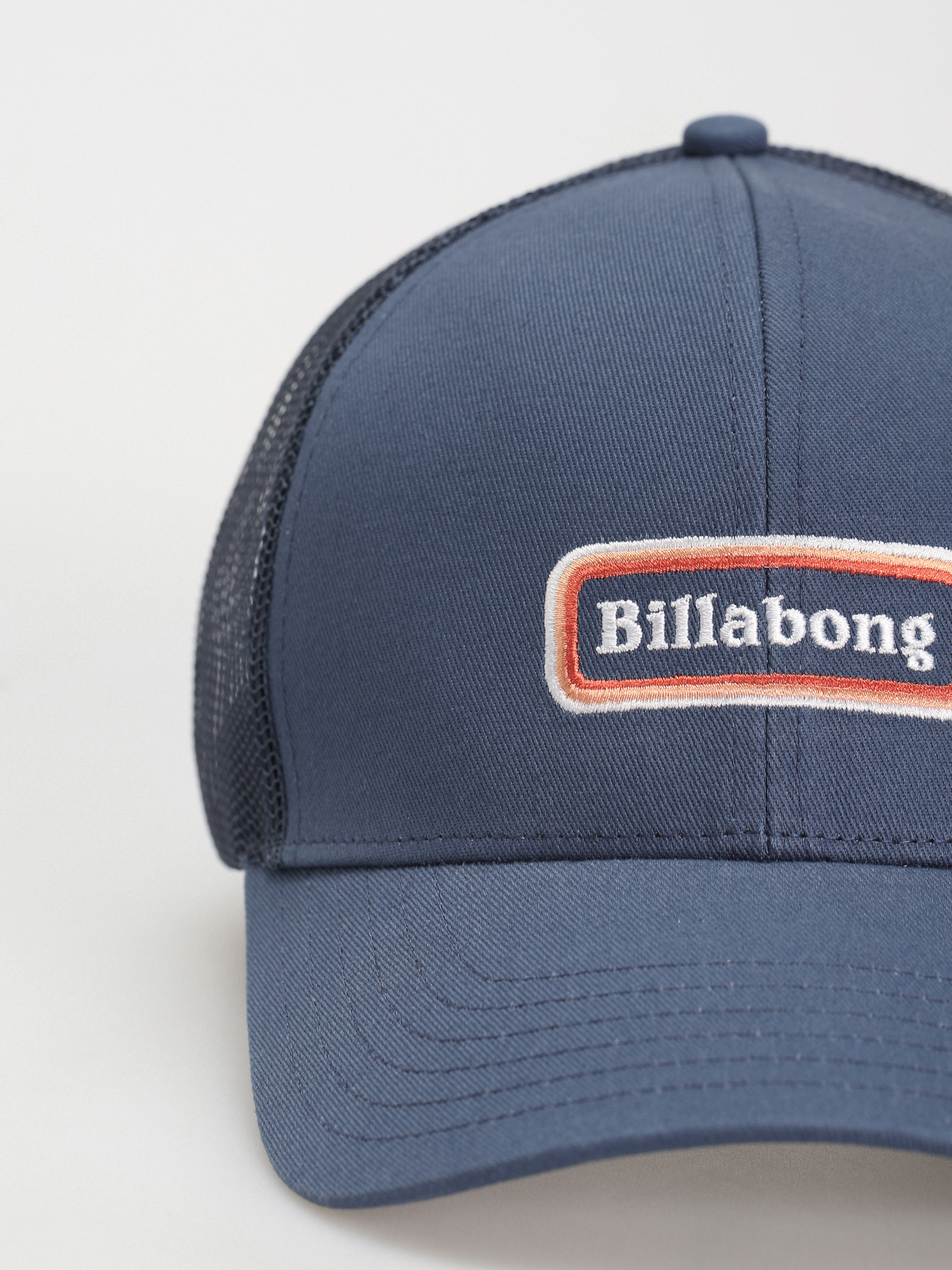 Billabong Walled Trucker Baseball sapka (denim blue)