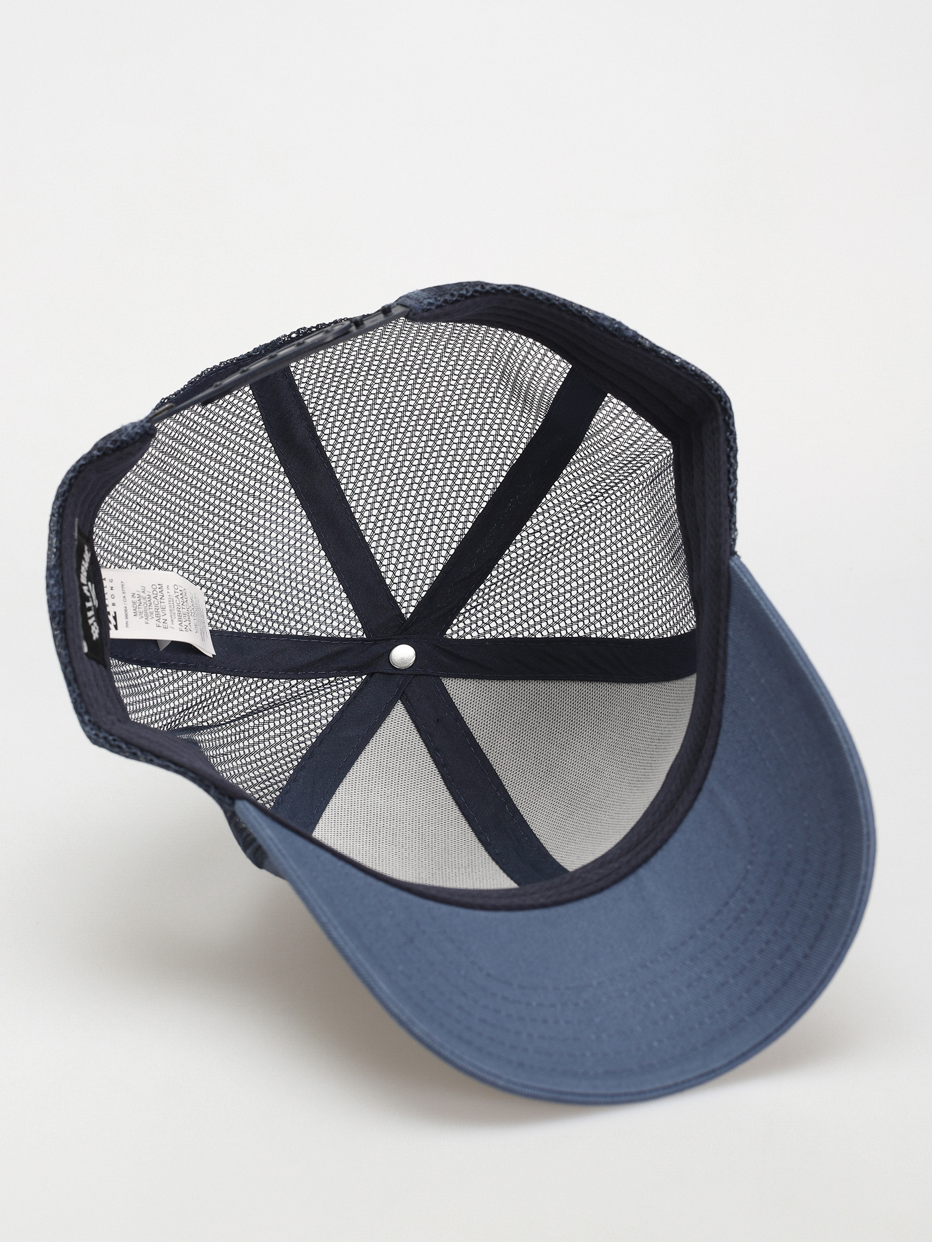 Billabong Walled Trucker Baseball sapka (denim blue)