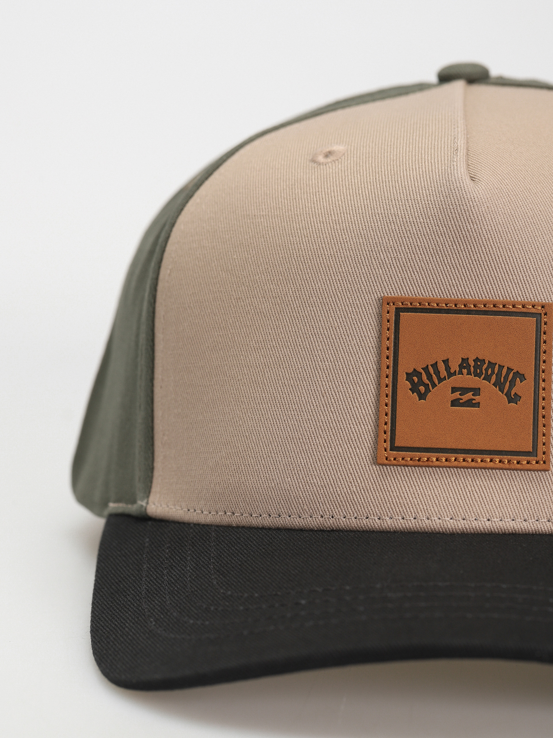 Billabong Stacked Baseball sapka (amber)