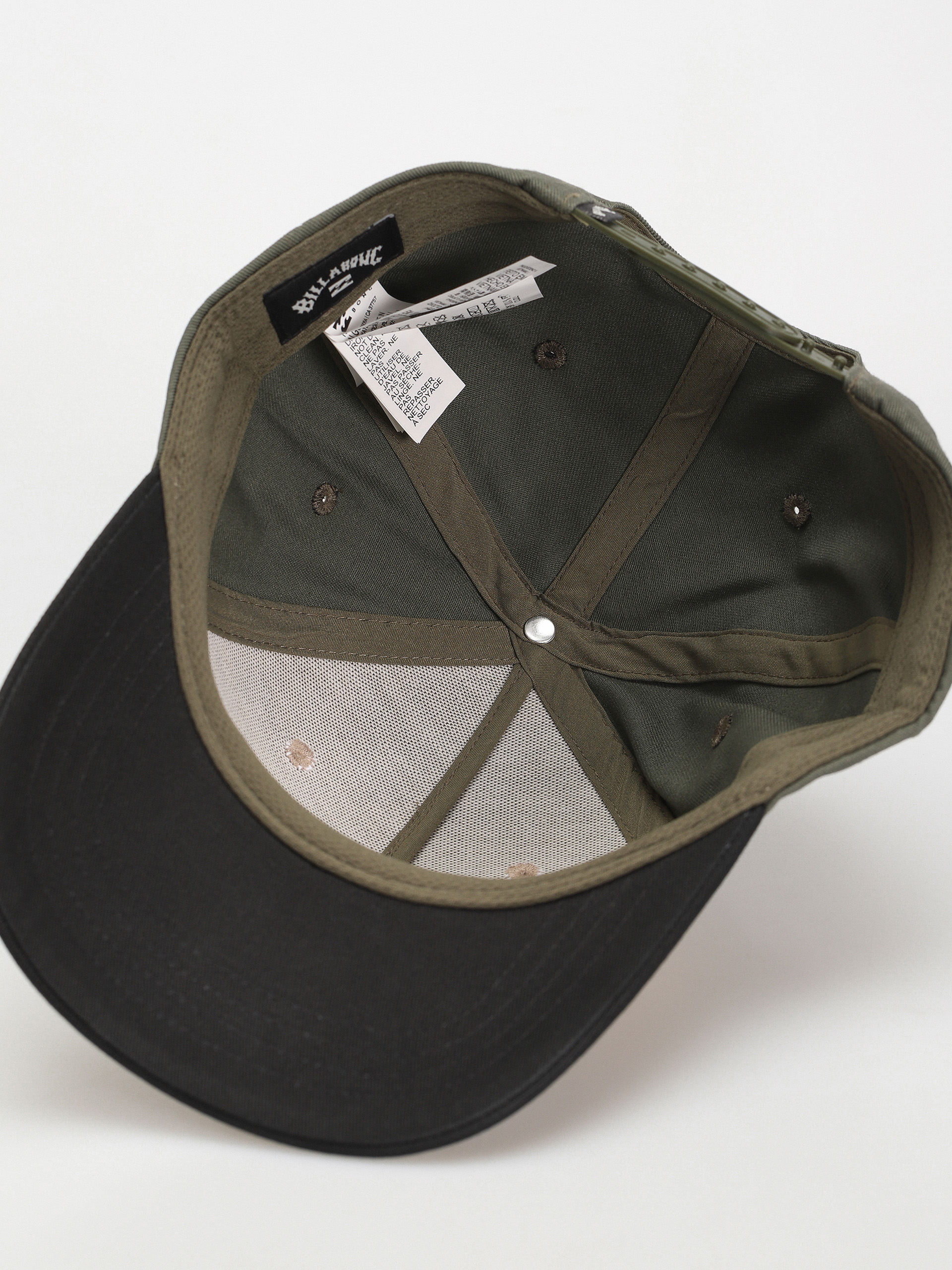 Billabong Stacked Baseball sapka (amber)