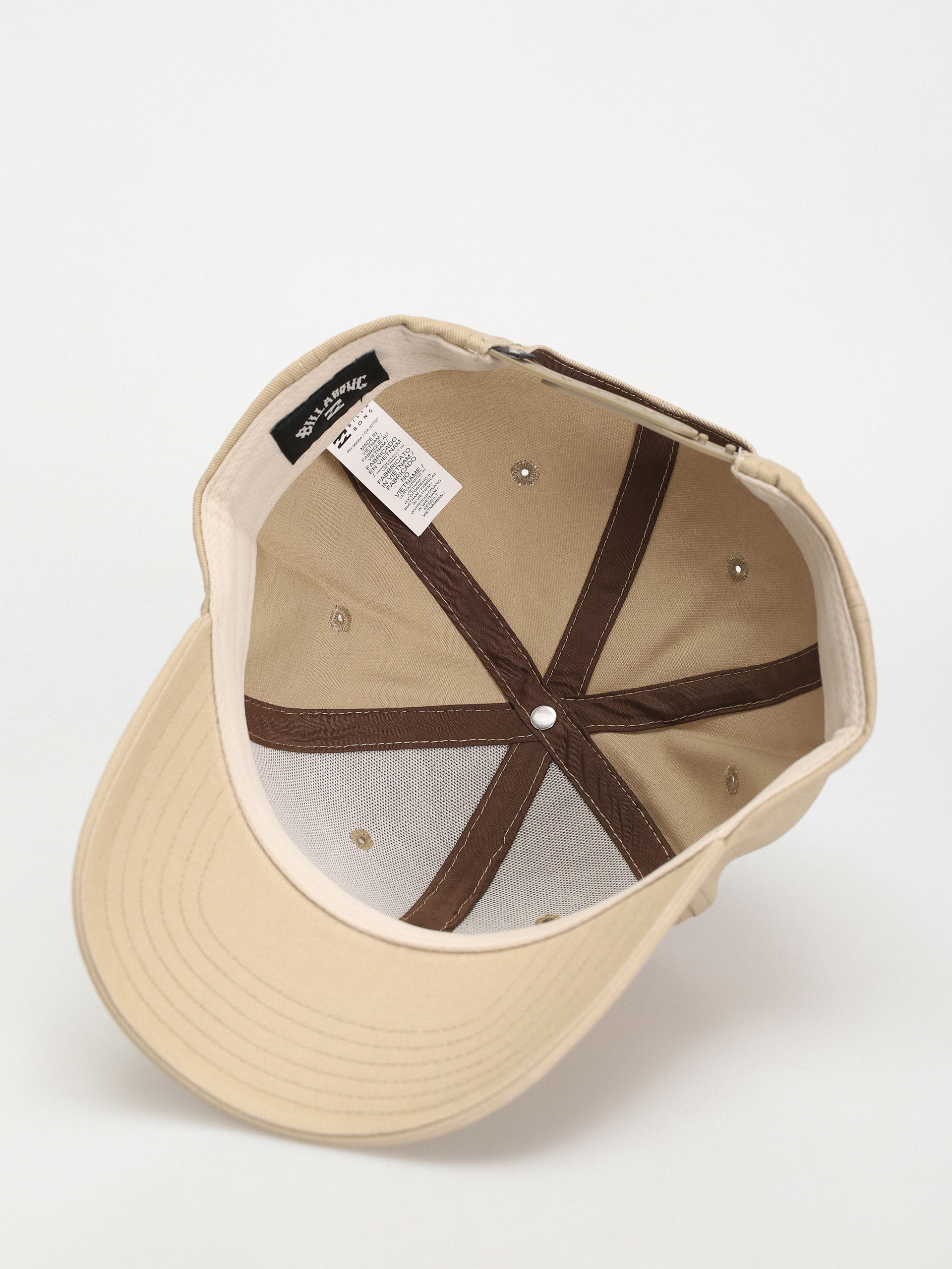 Billabong Walled Baseball sapka (taupe)