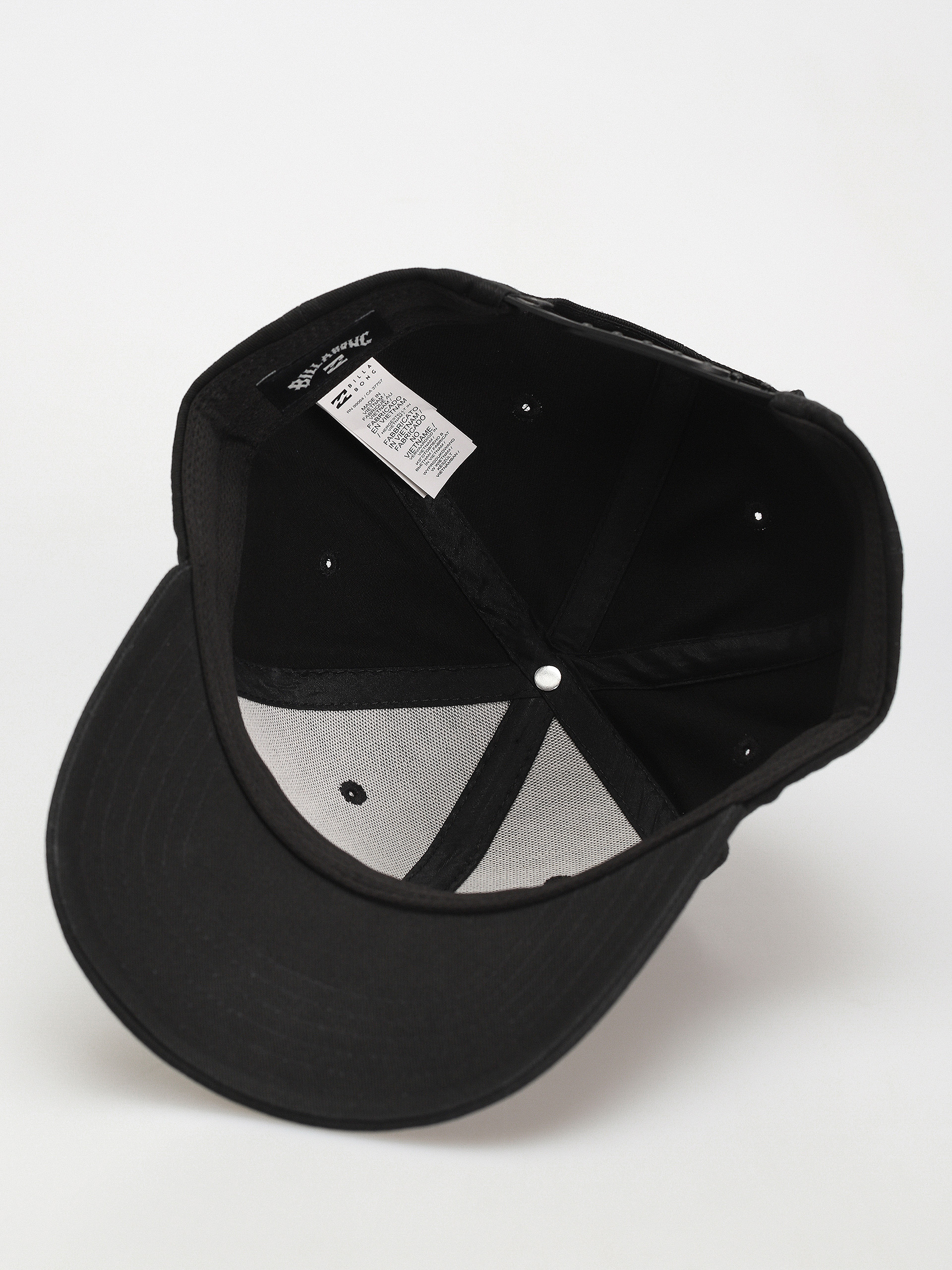 Billabong Walled Baseball sapka (stealth)