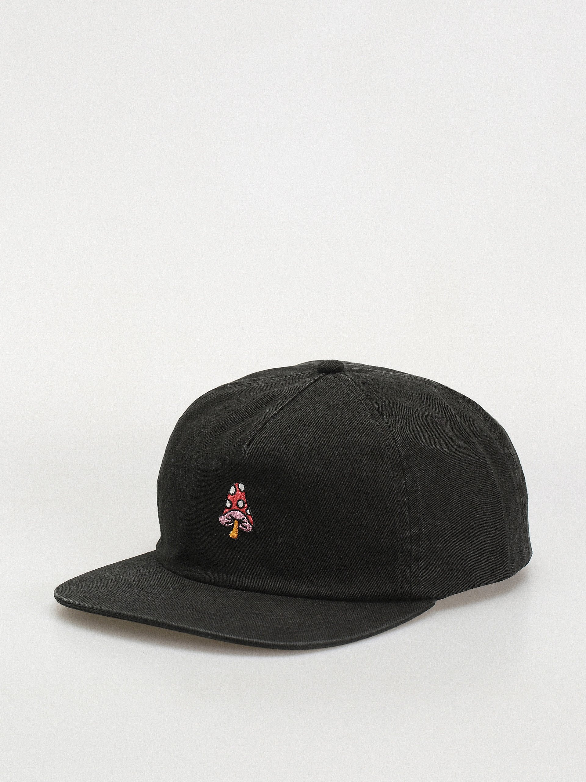 Quiksilver Doggin Baseball sapka (black)