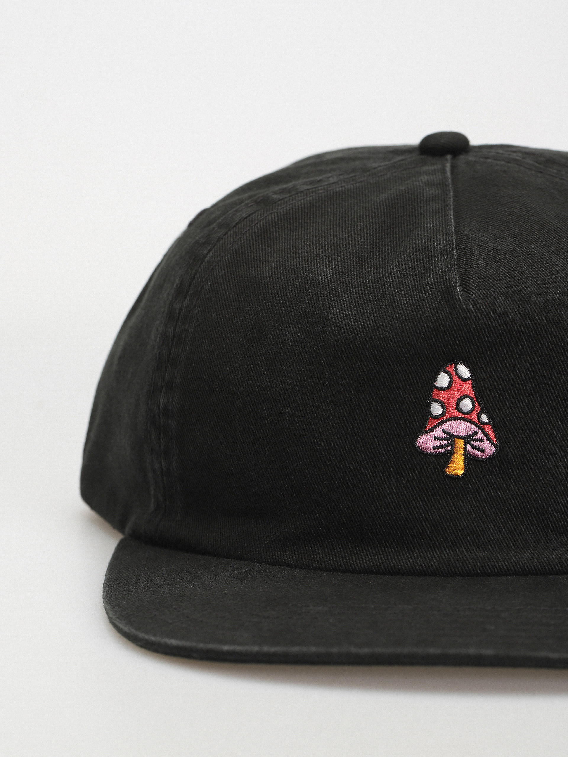 Quiksilver Doggin Baseball sapka (black)