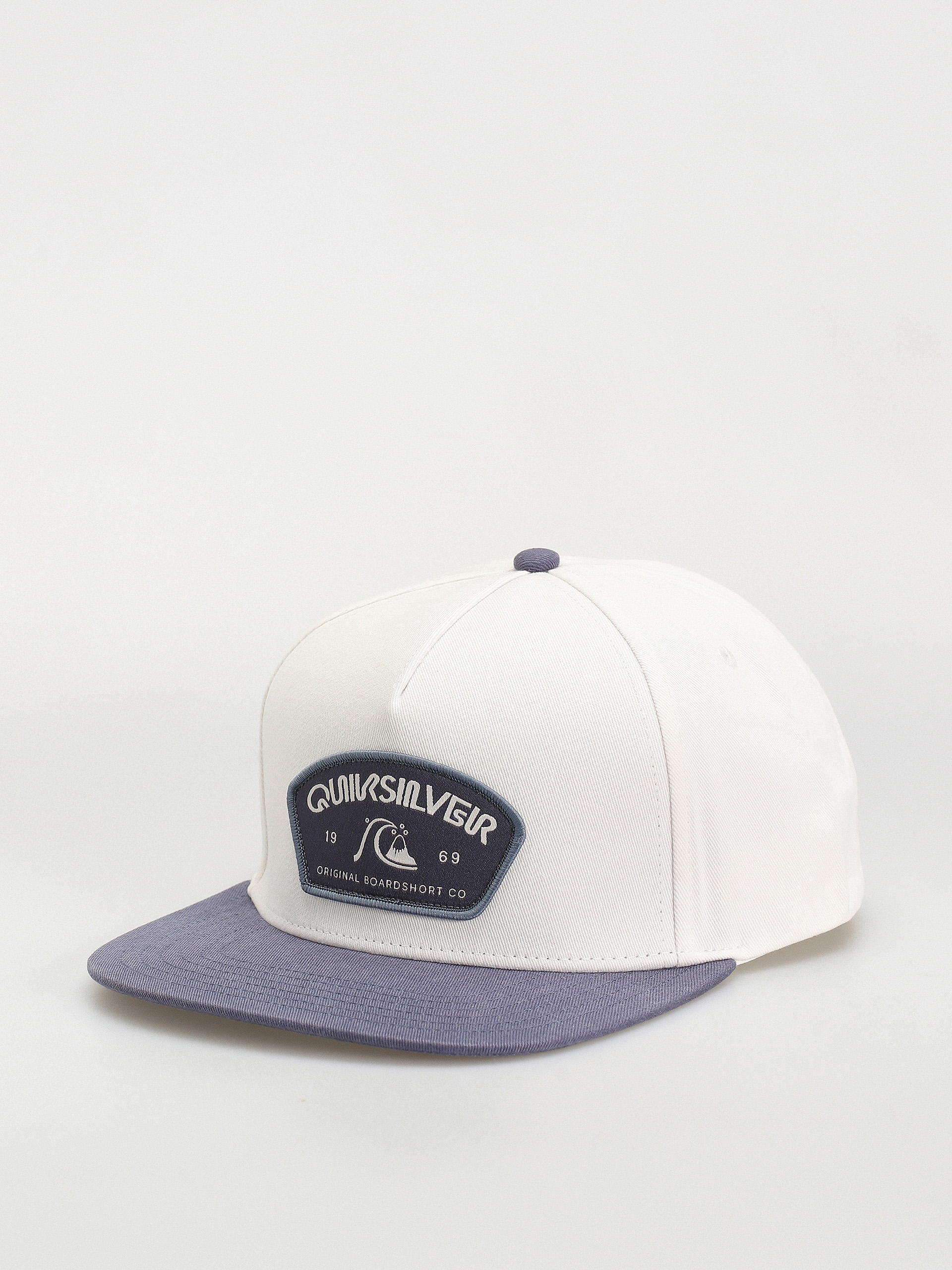 Quiksilver Club Master Baseball sapka (crown blue)