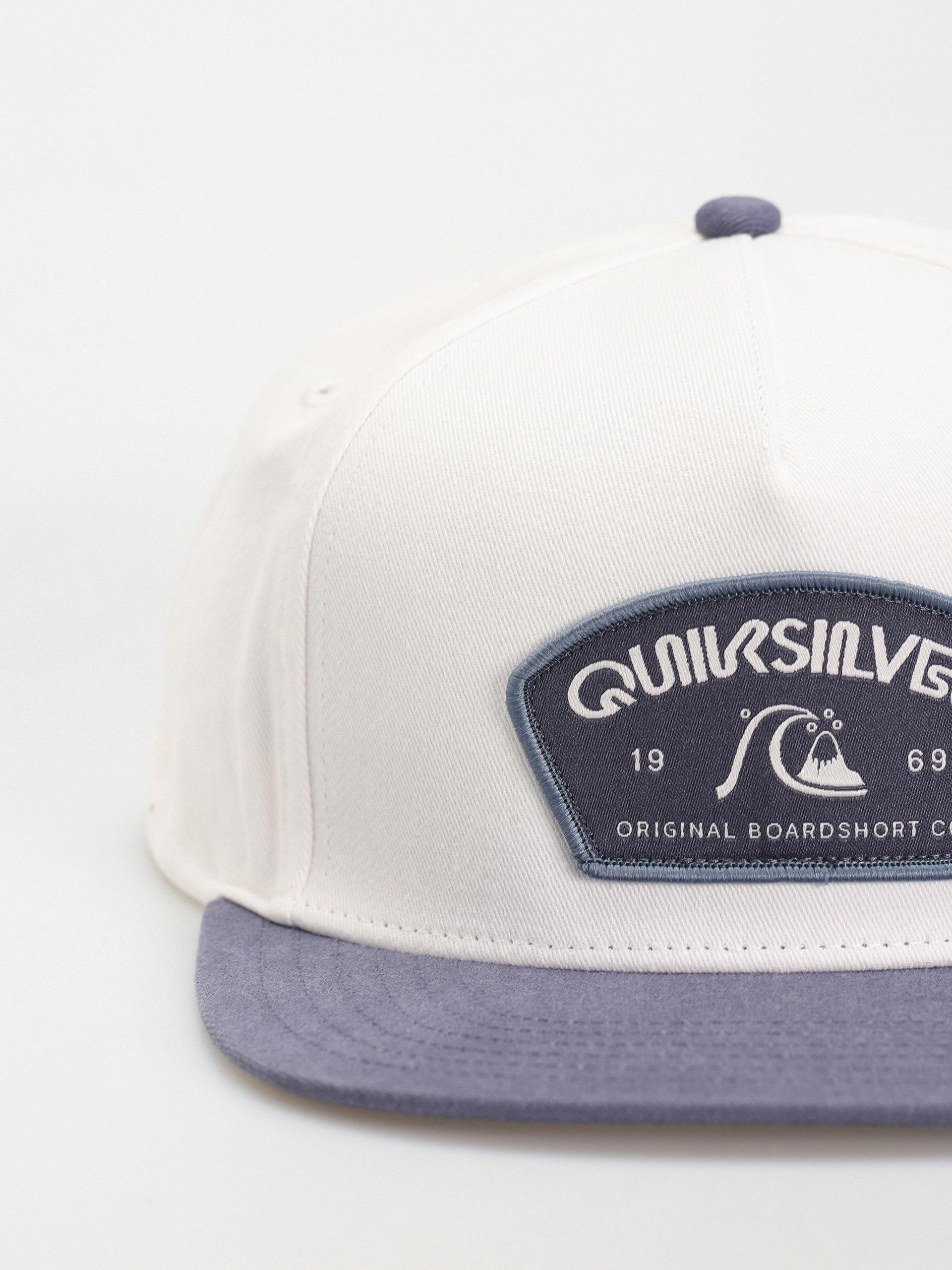 Quiksilver Club Master Baseball sapka (crown blue)