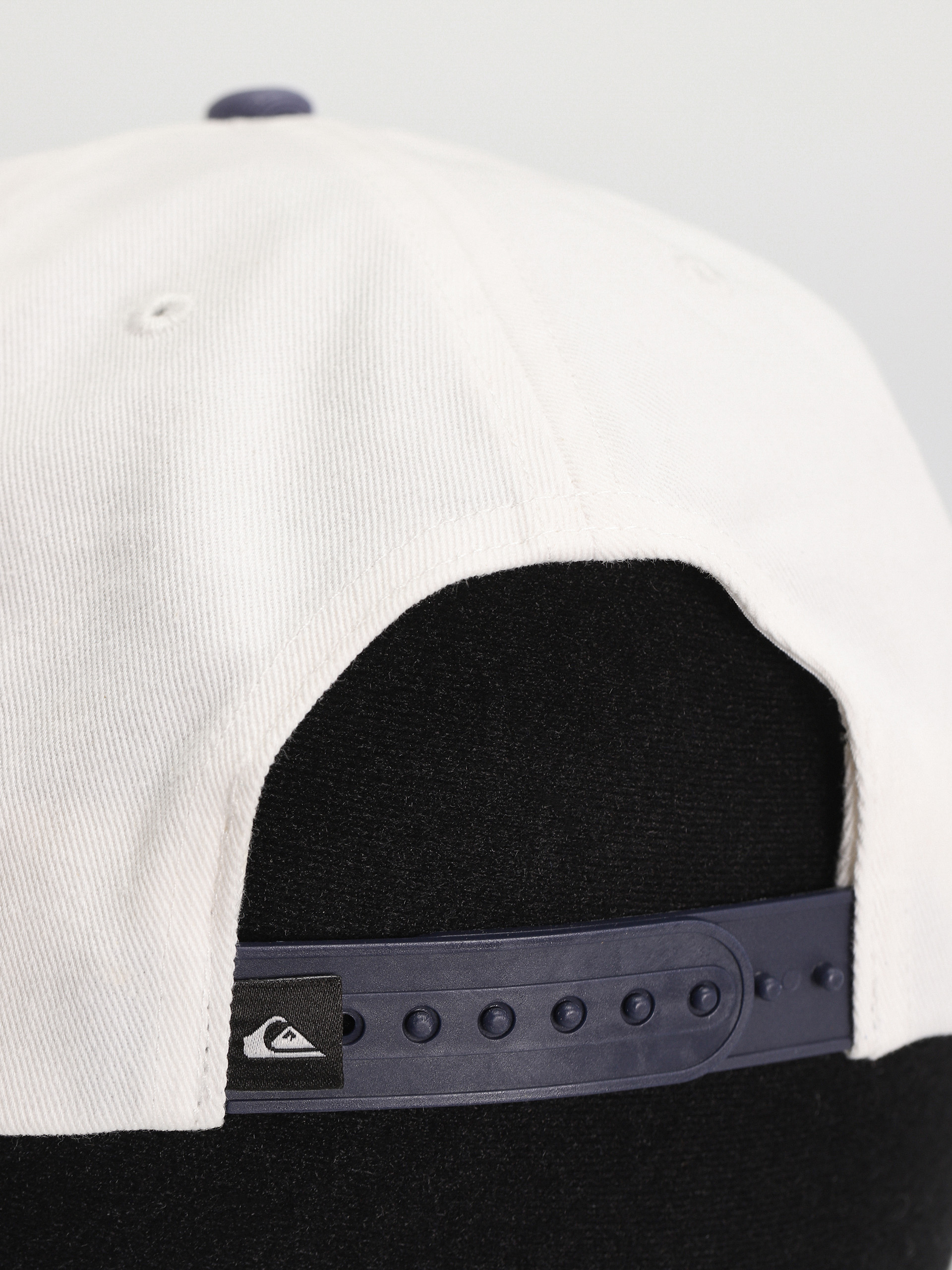 Quiksilver Club Master Baseball sapka (crown blue)