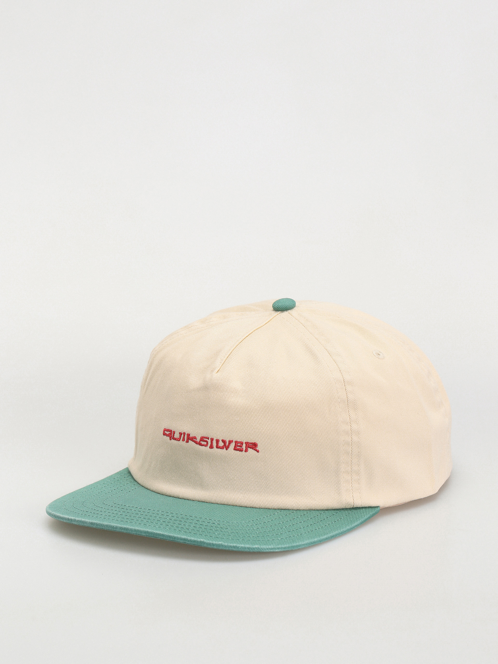 Quiksilver Doggin Baseball sapka (oyster white)