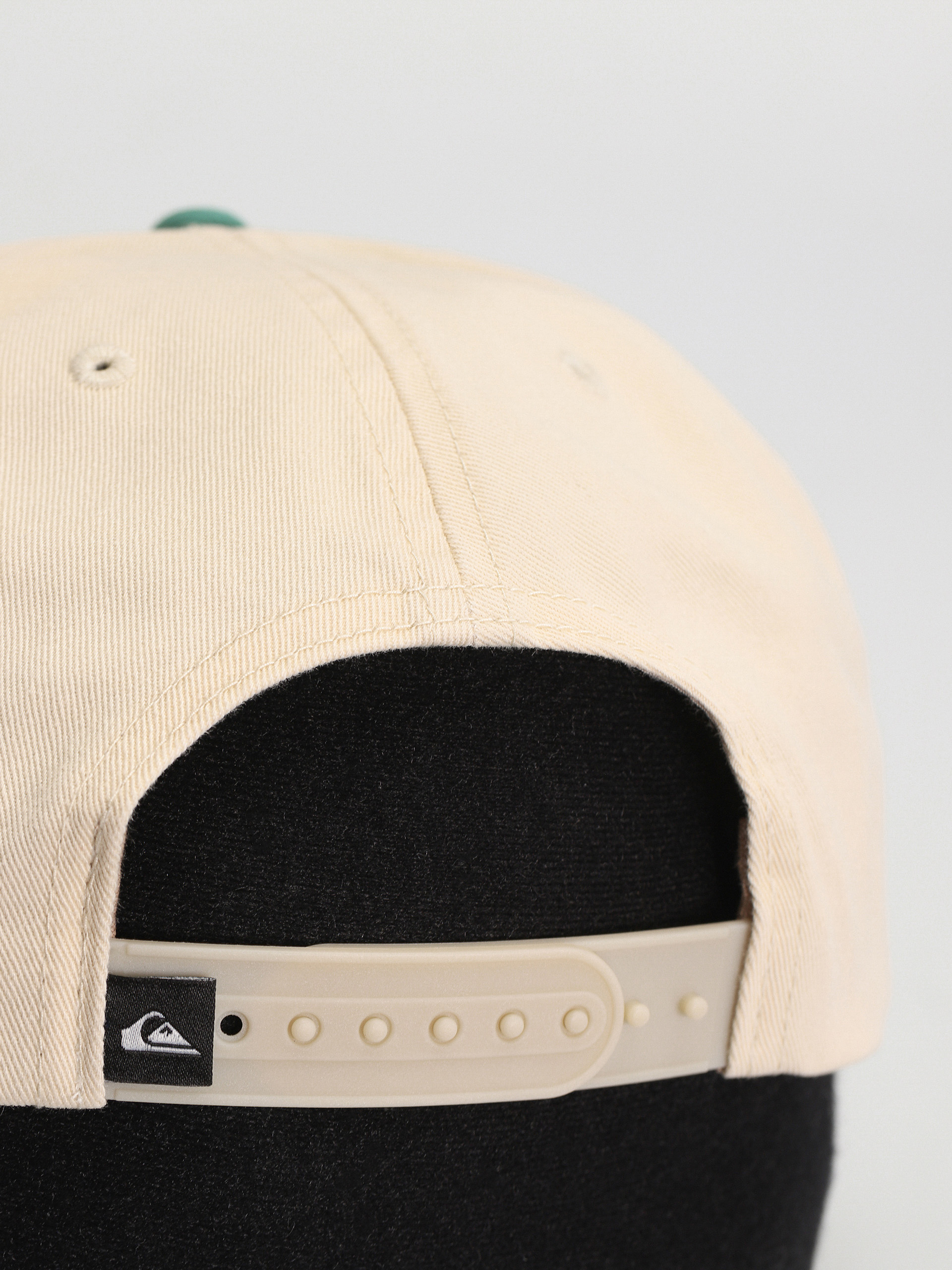 Quiksilver Doggin Baseball sapka (oyster white)