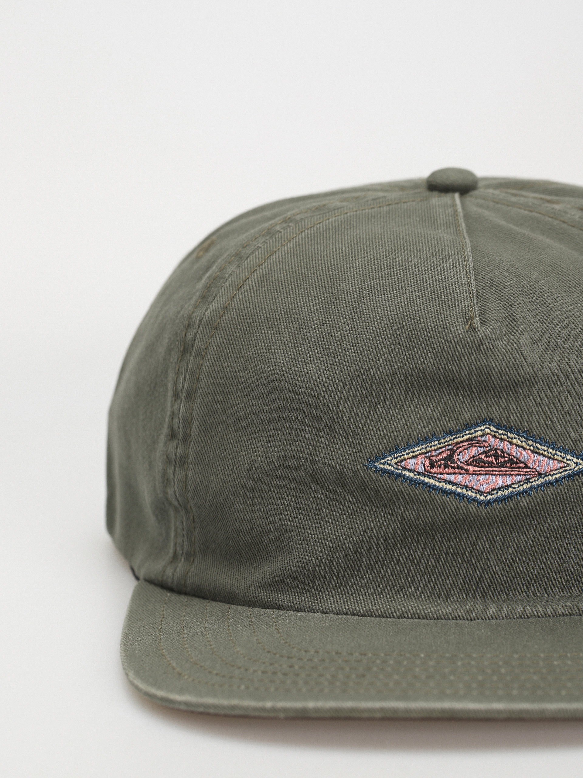 Quiksilver Doggin Baseball sapka (grape leaf)