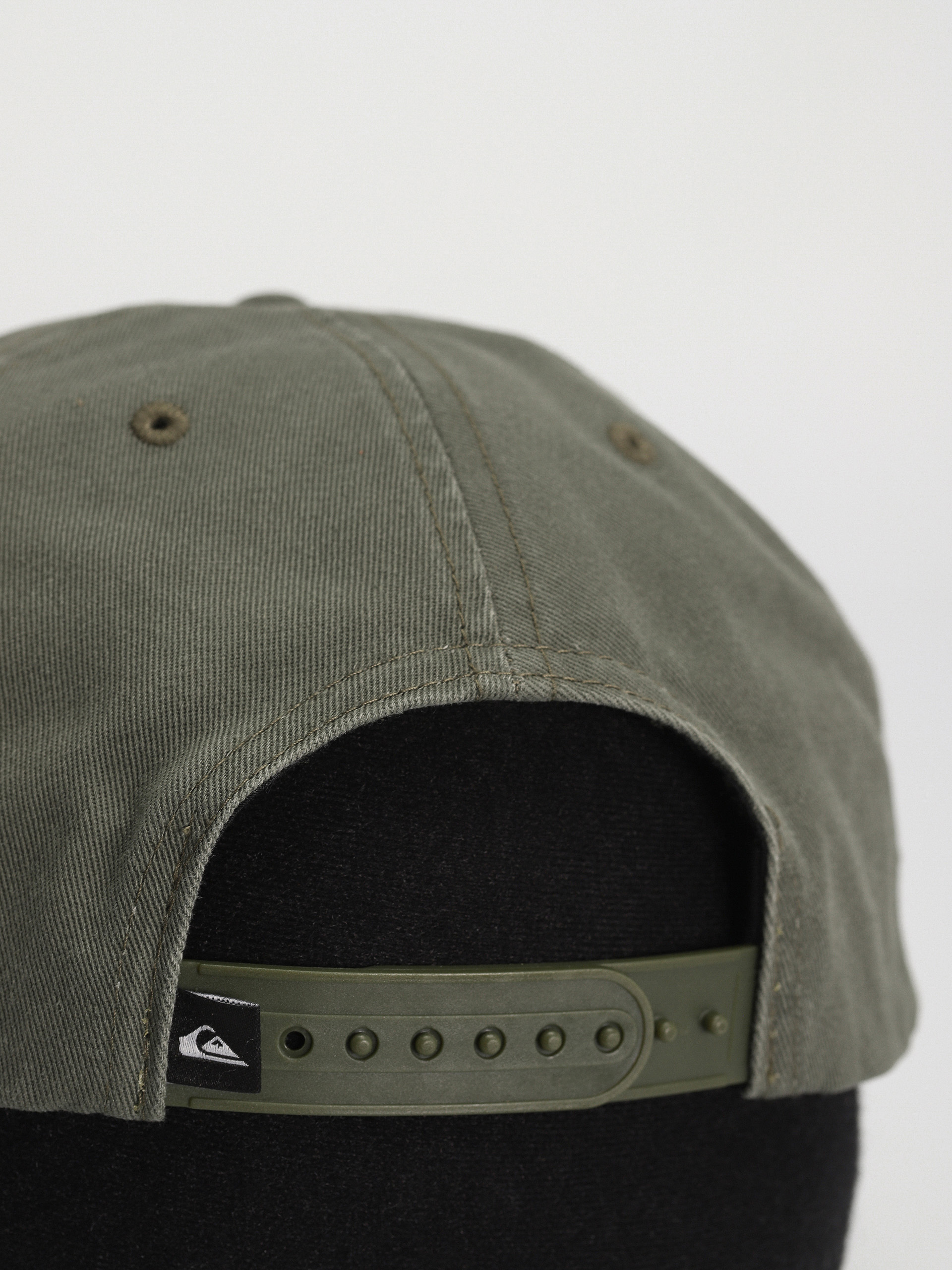 Quiksilver Doggin Baseball sapka (grape leaf)