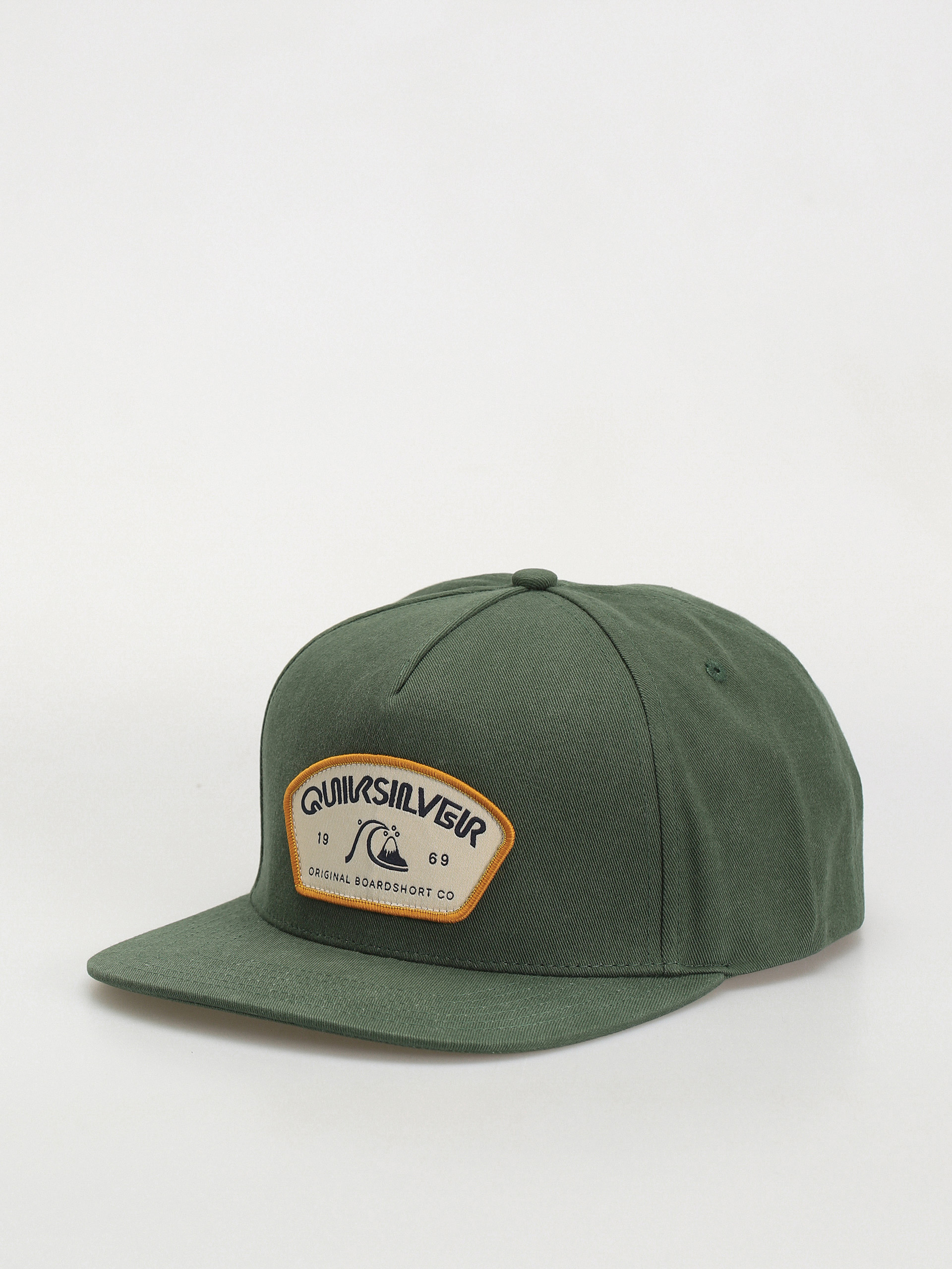 Quiksilver Club Master Baseball sapka (forest)