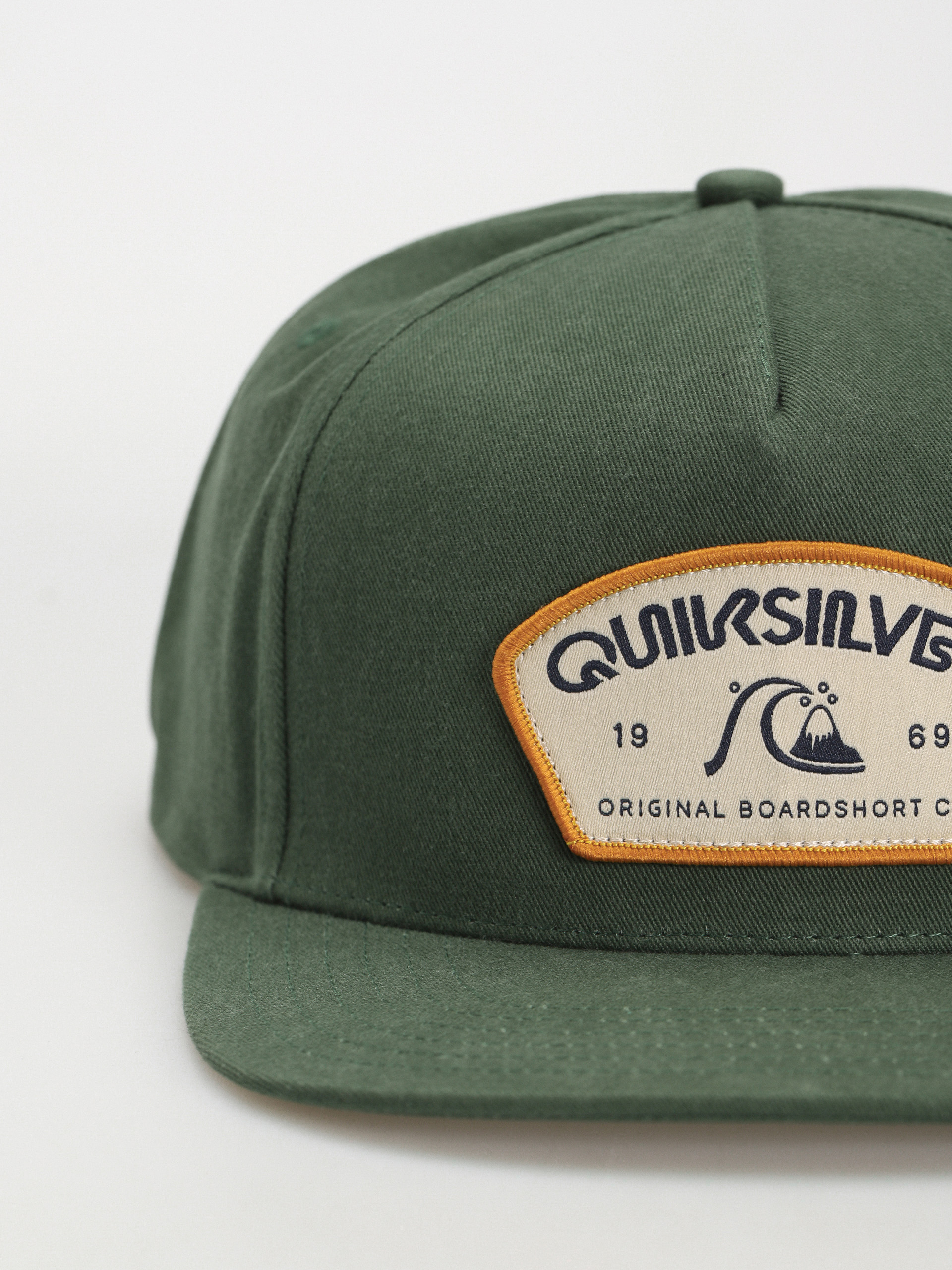 Quiksilver Club Master Baseball sapka (forest)