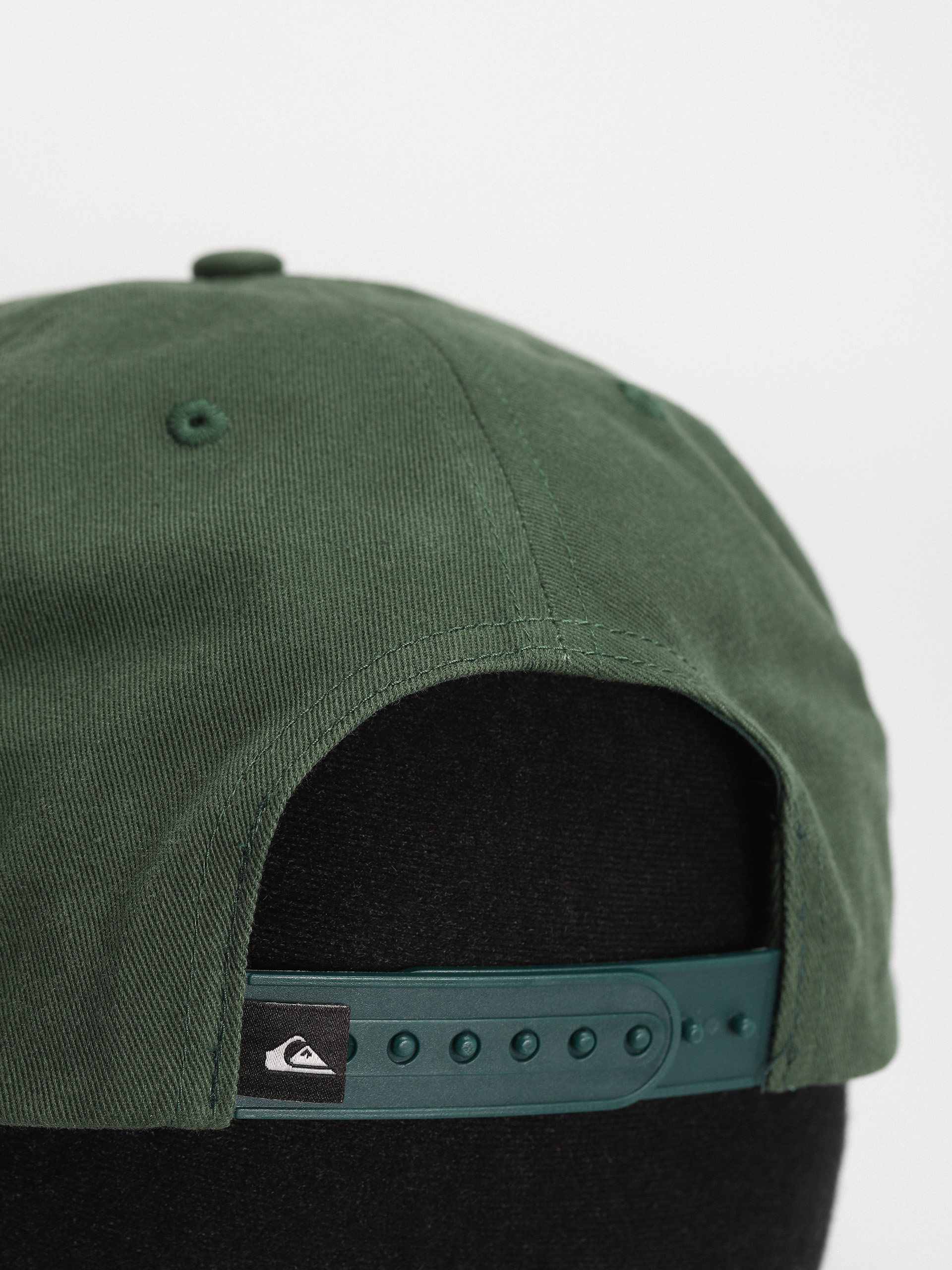 Quiksilver Club Master Baseball sapka (forest)