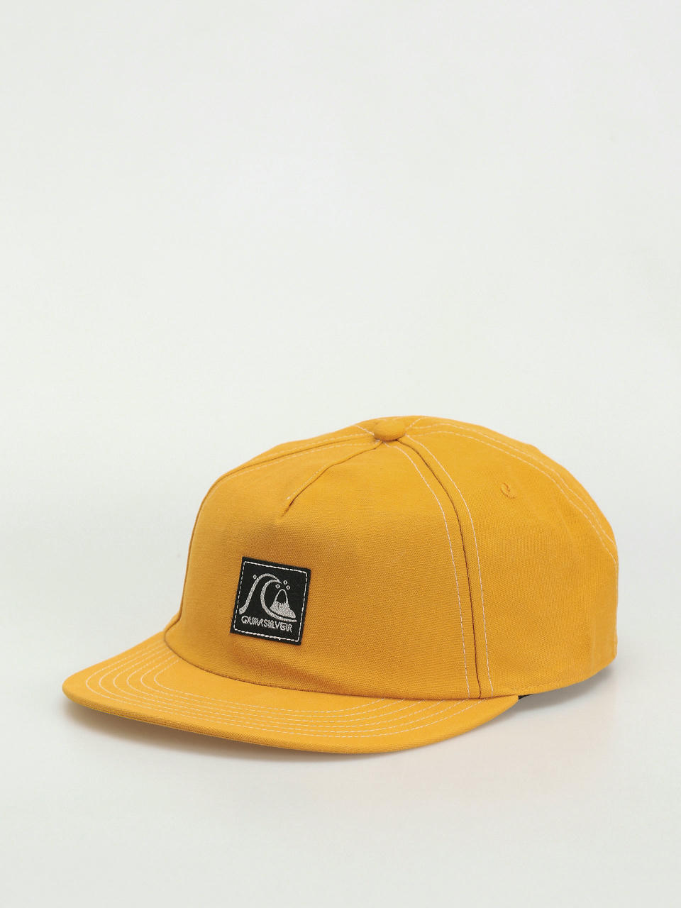 Quiksilver Heritage Baseball sapka (mustard)