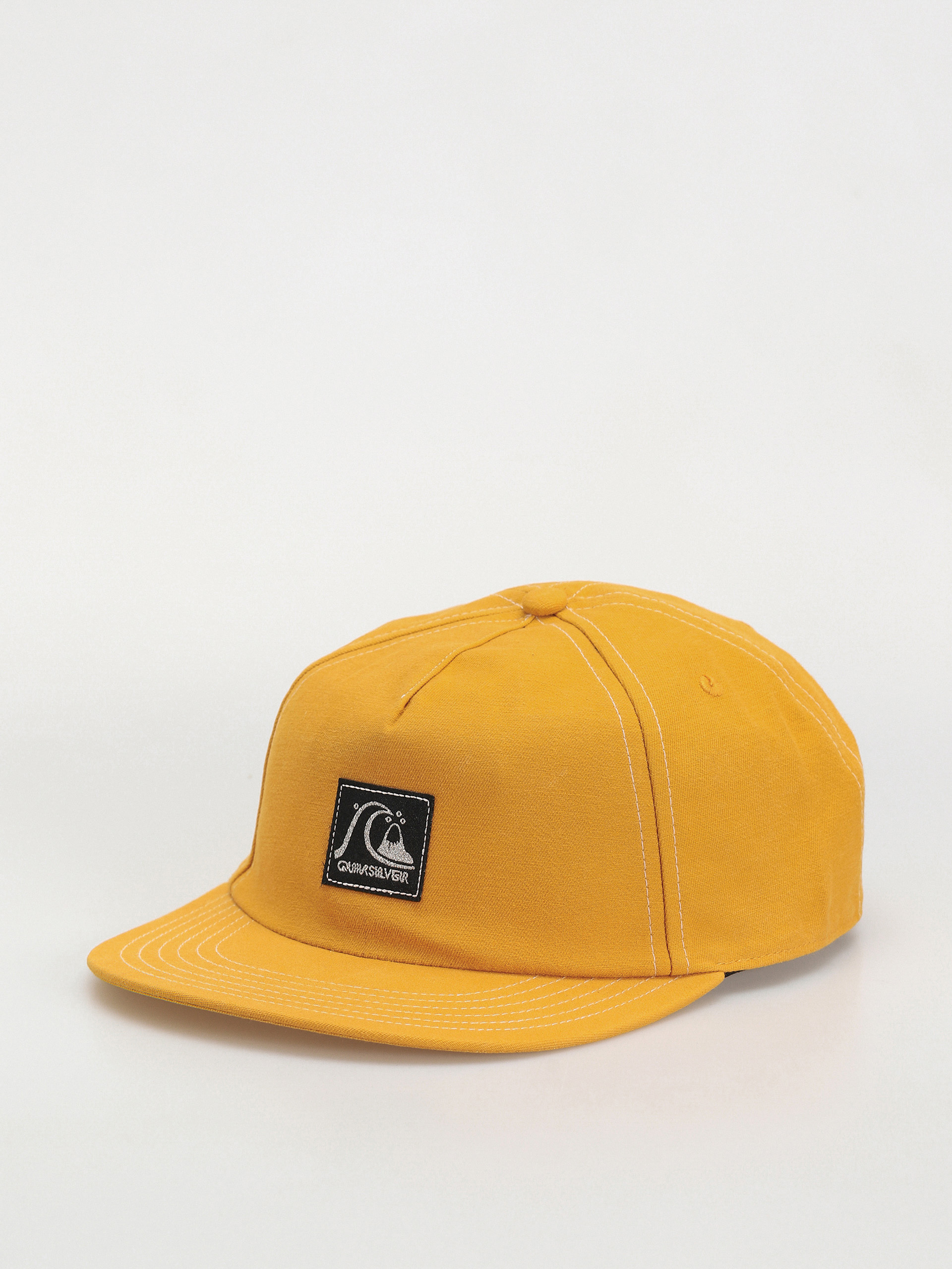 Quiksilver Heritage Baseball sapka (mustard)