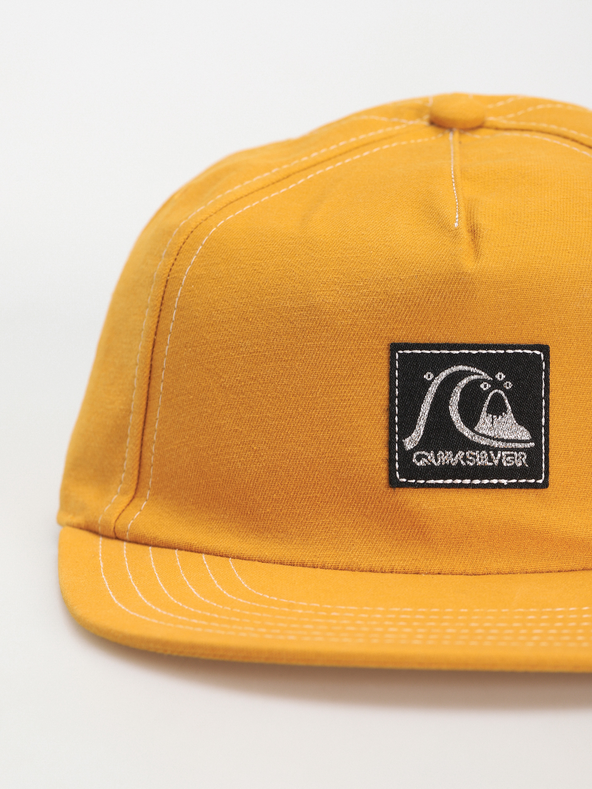 Quiksilver Heritage Baseball sapka (mustard)