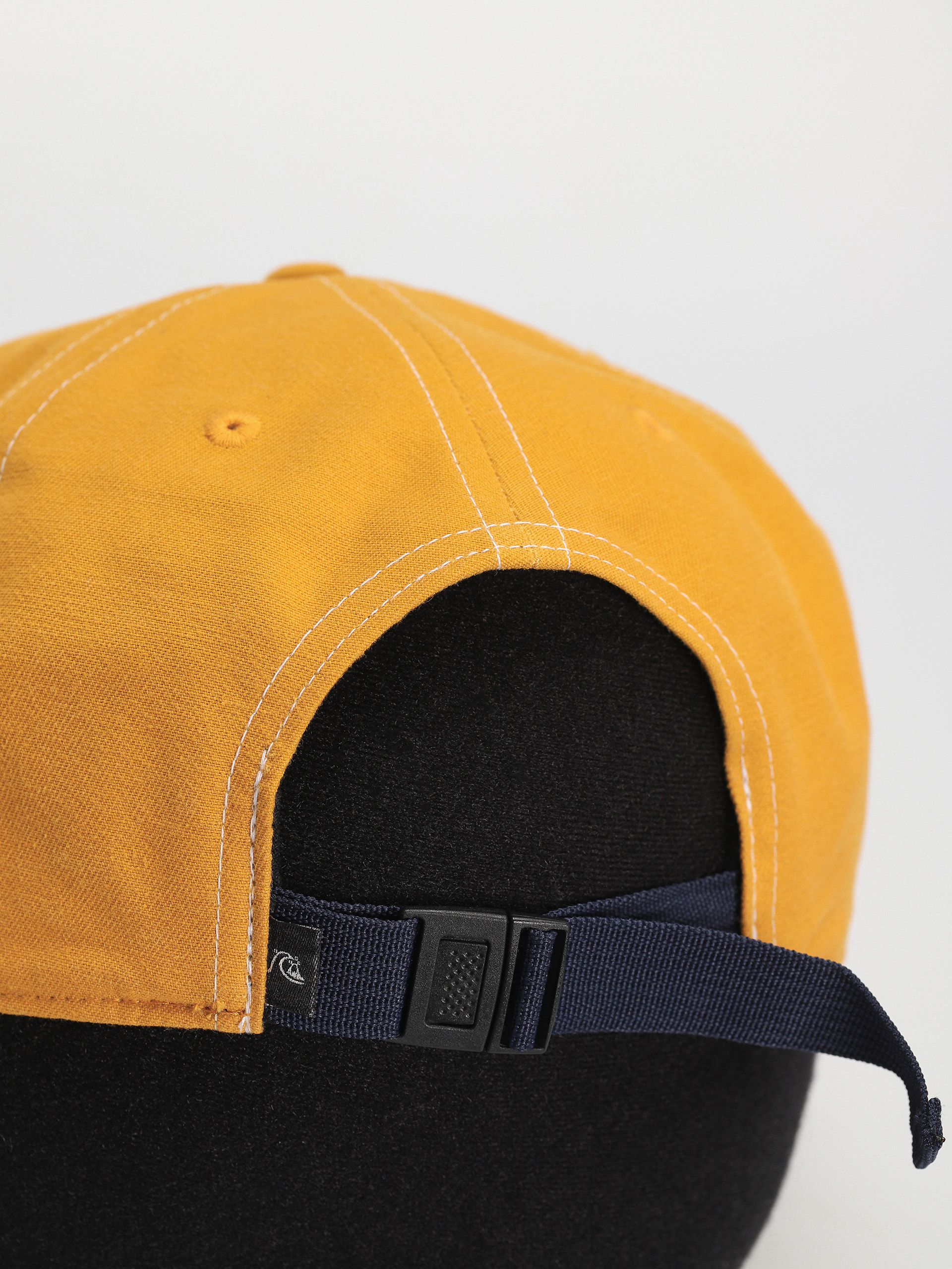 Quiksilver Heritage Baseball sapka (mustard)