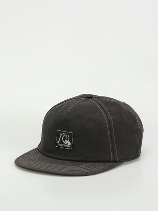 Quiksilver Heritage Baseball sapka (black)