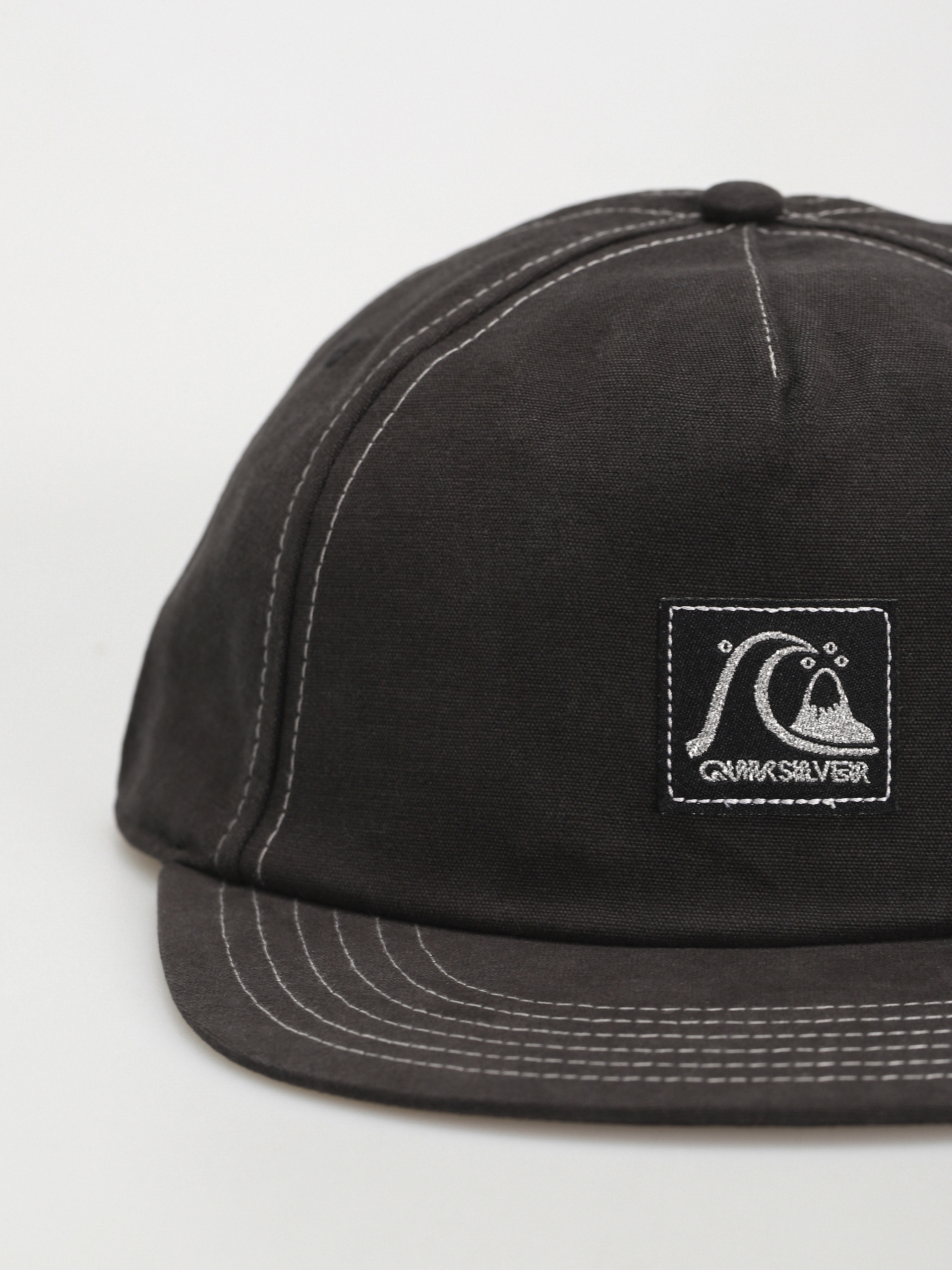 Quiksilver Heritage Baseball sapka (black)