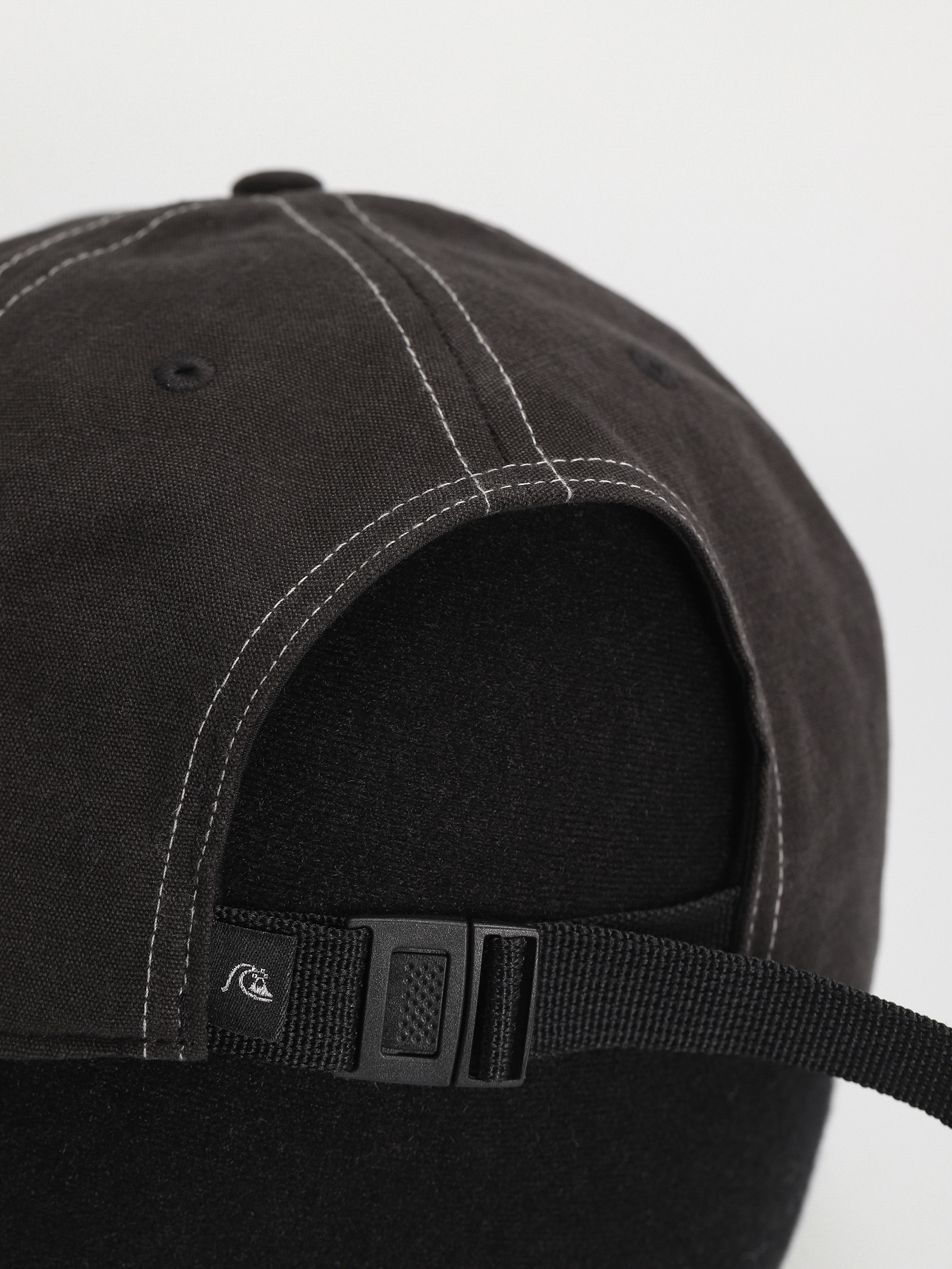 Quiksilver Heritage Baseball sapka (black)