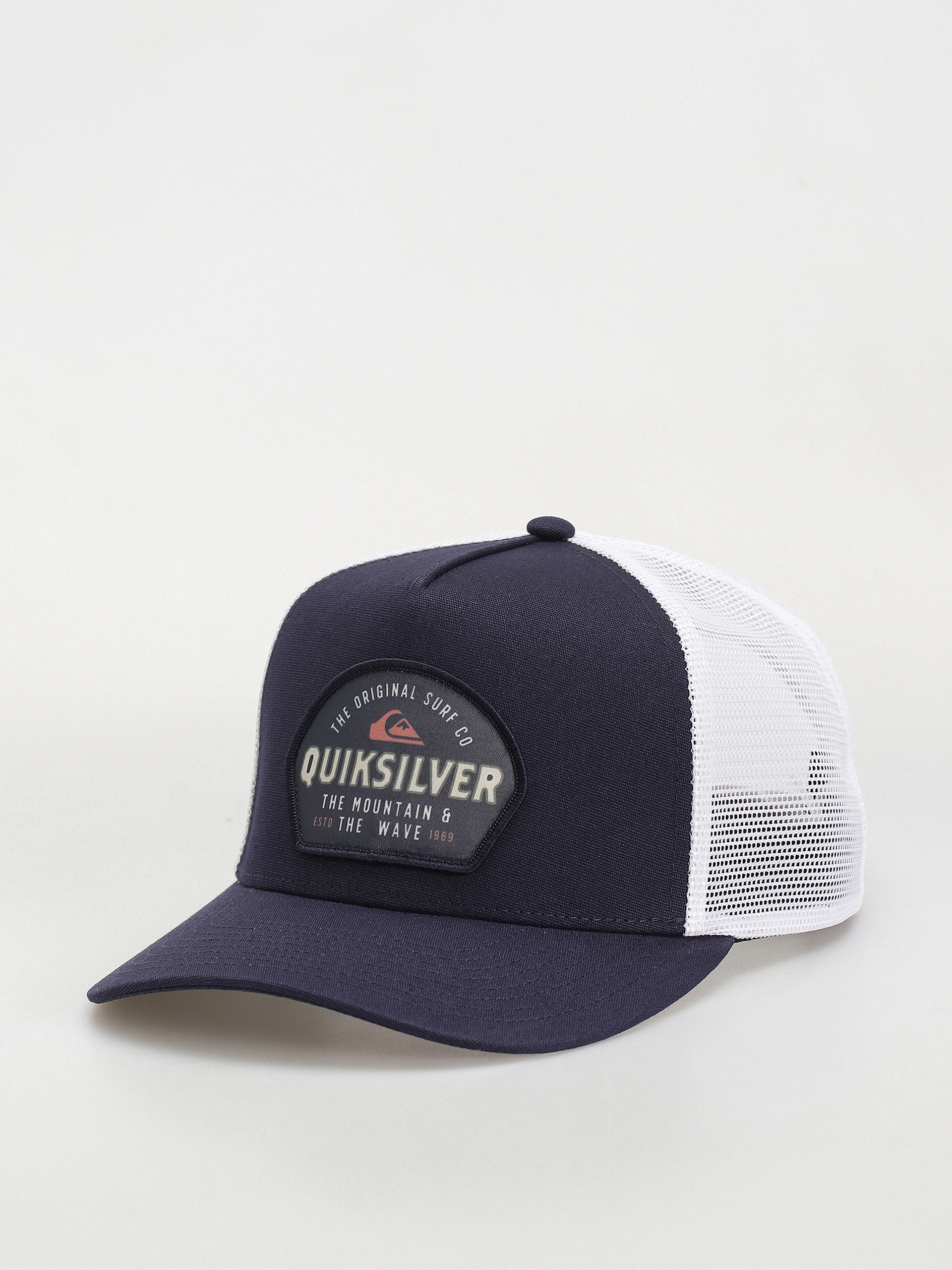 Quiksilver Riding Around Baseball sapka (navy blazer)