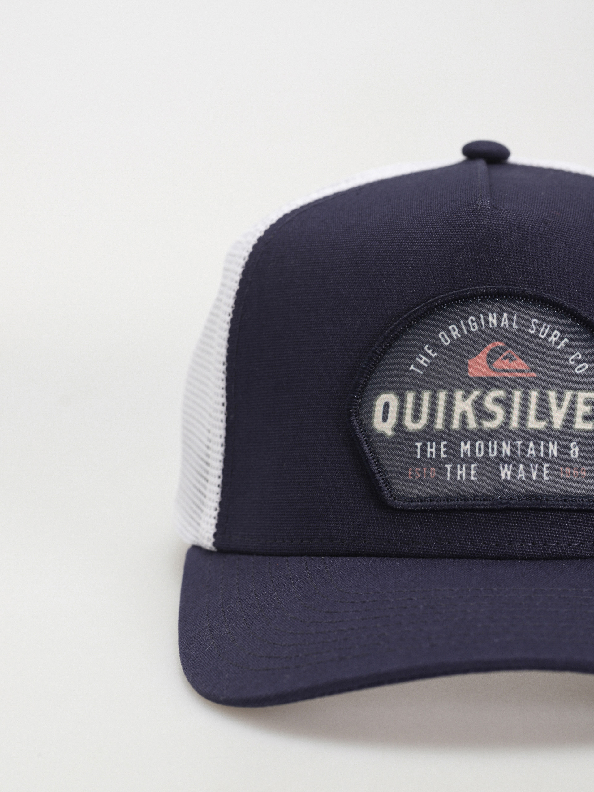 Quiksilver Riding Around Baseball sapka (navy blazer)