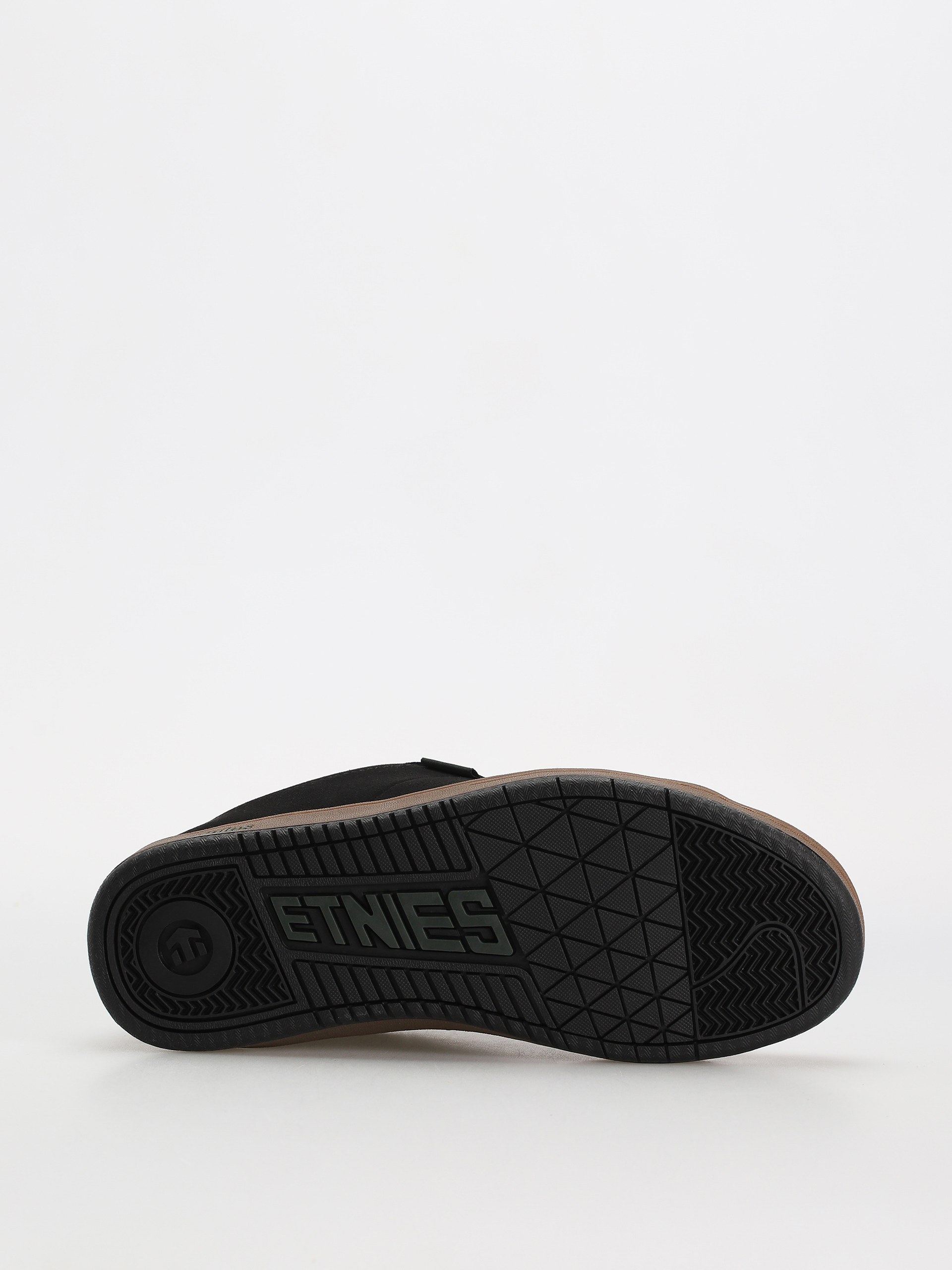Etnies Kingpin Cipők (black/green/gum)