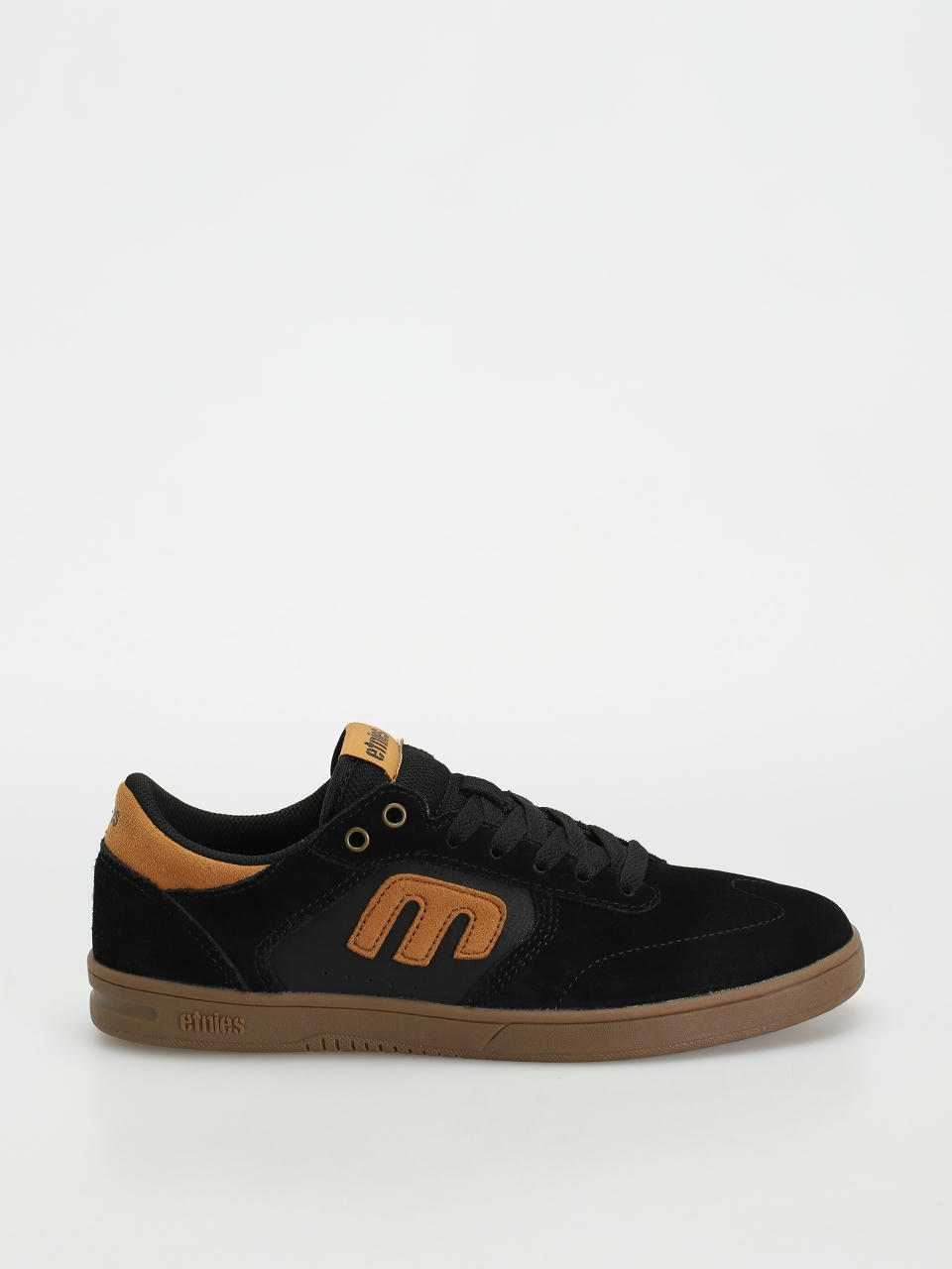 Etnies Windrow Cipők (black/gum)