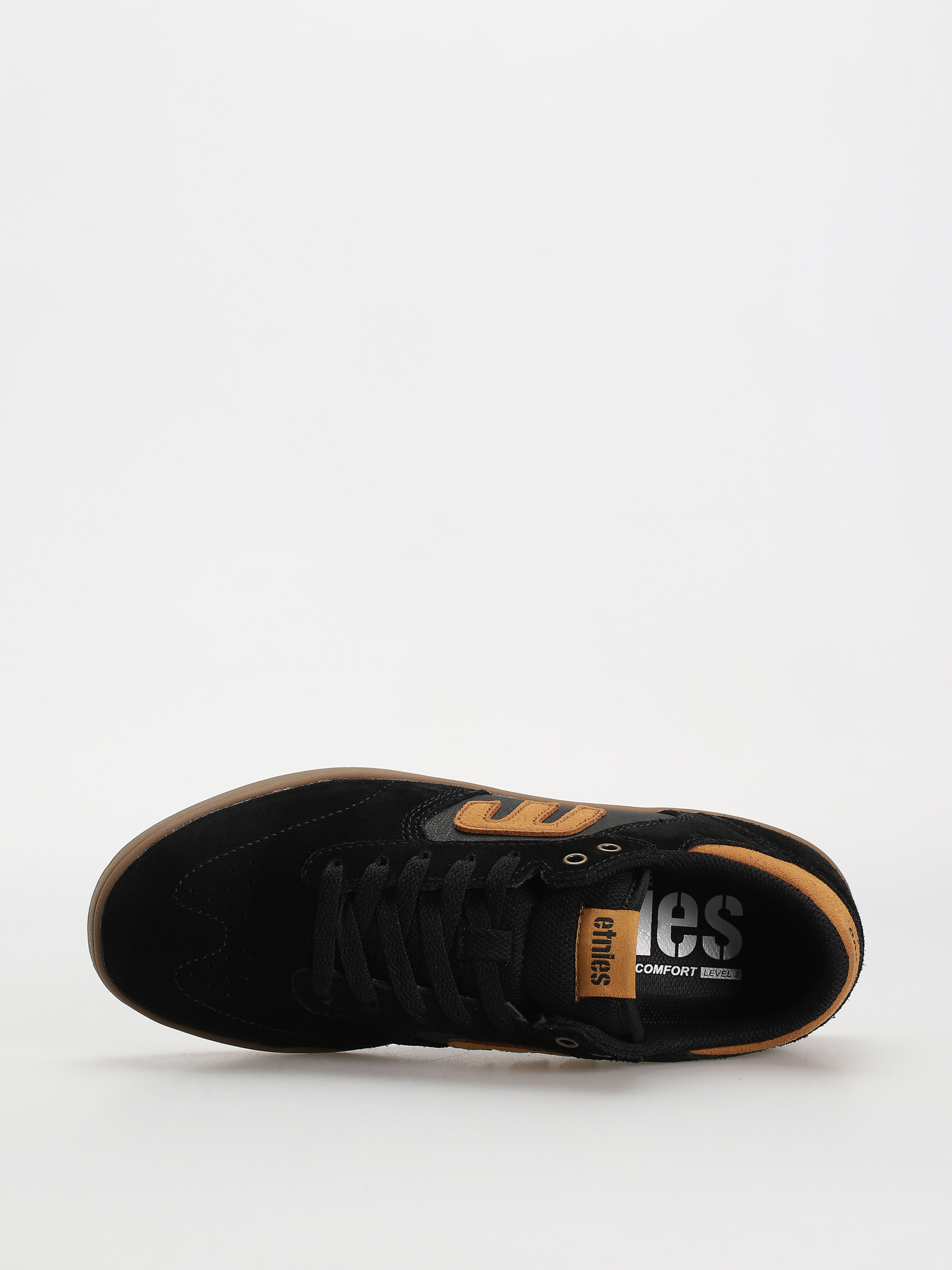 Etnies Windrow Cipők (black/gum)