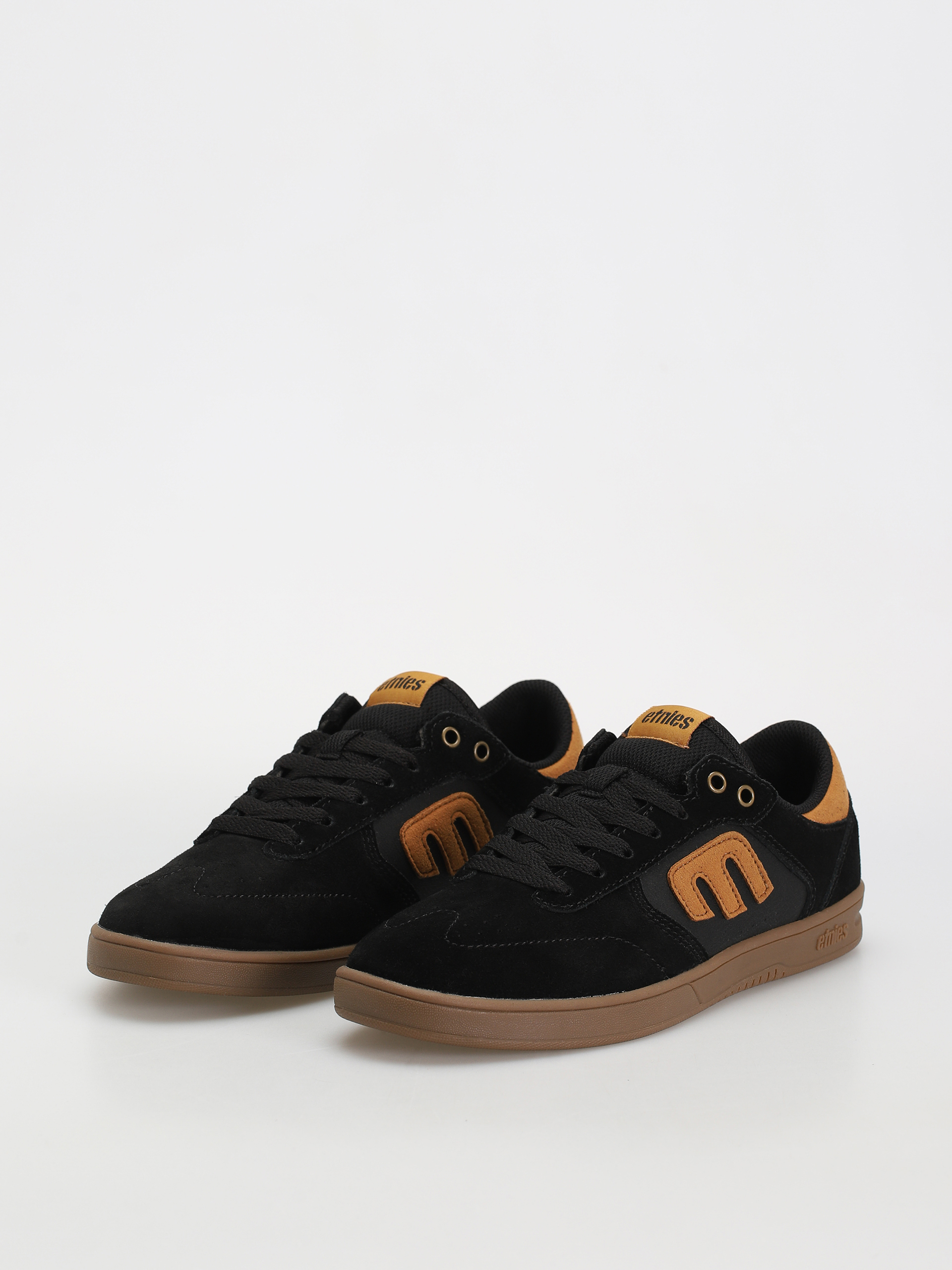Etnies Windrow Cipők (black/gum)