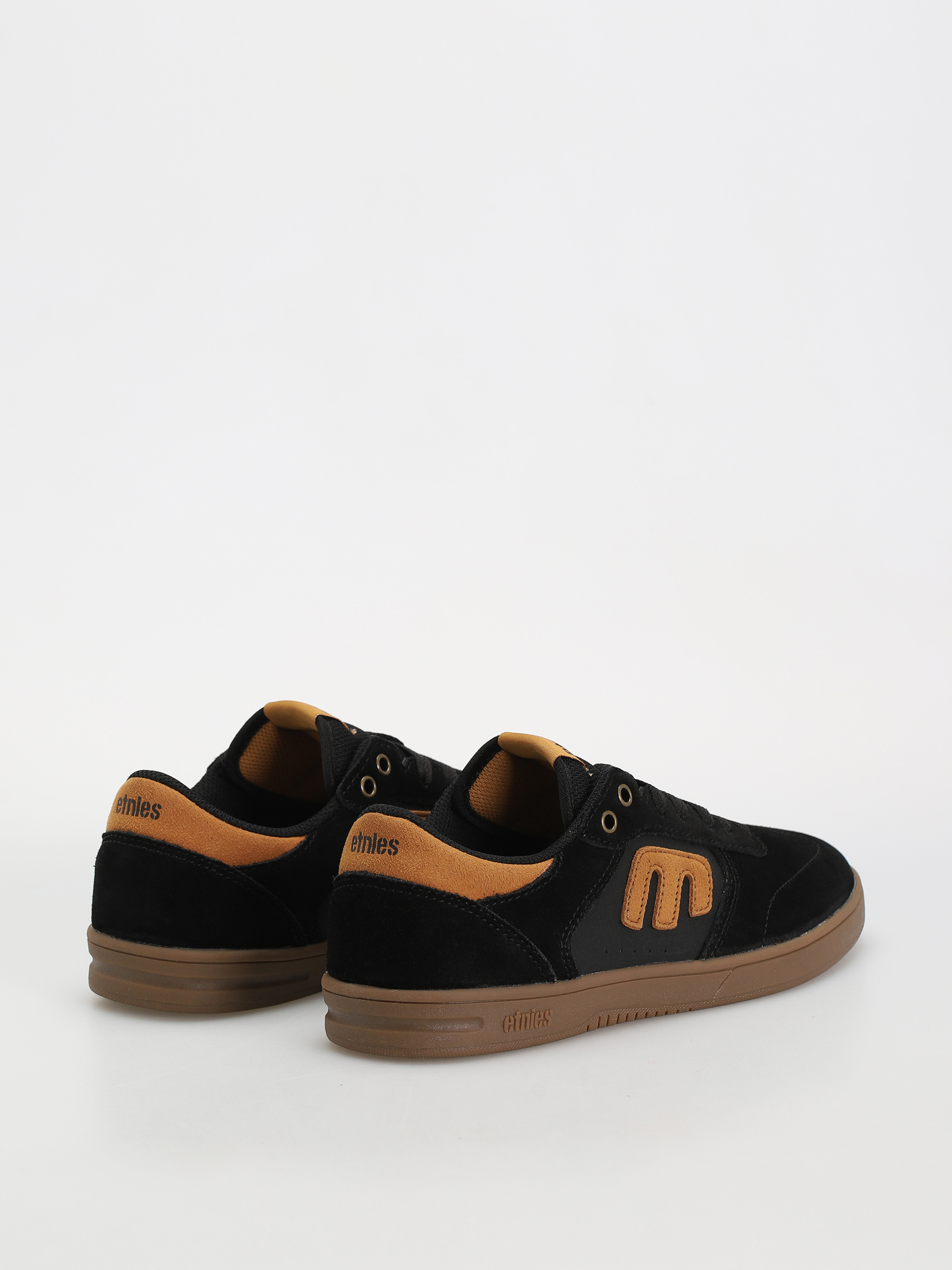 Etnies Windrow Cipők (black/gum)