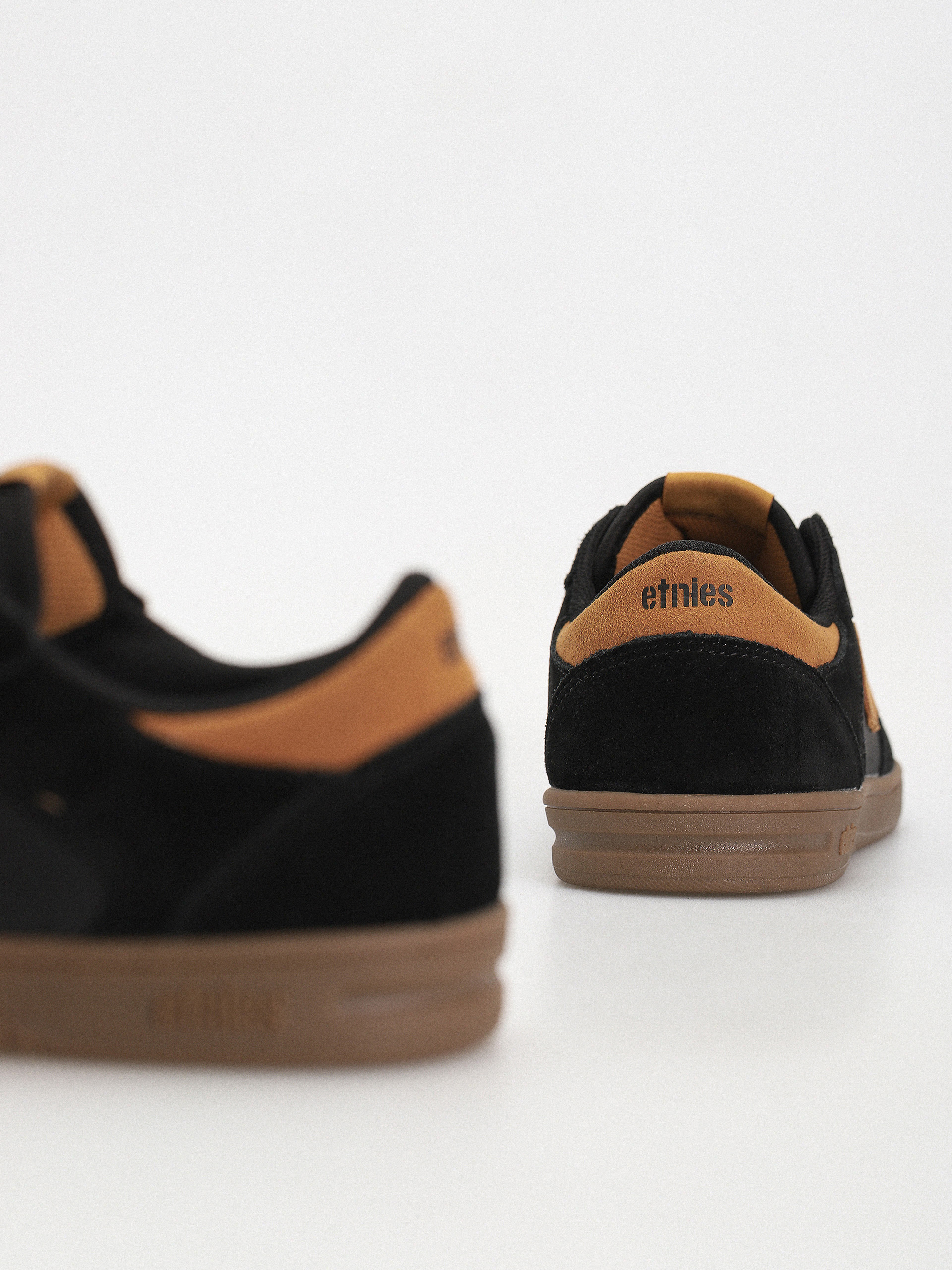 Etnies Windrow Cipők (black/gum)