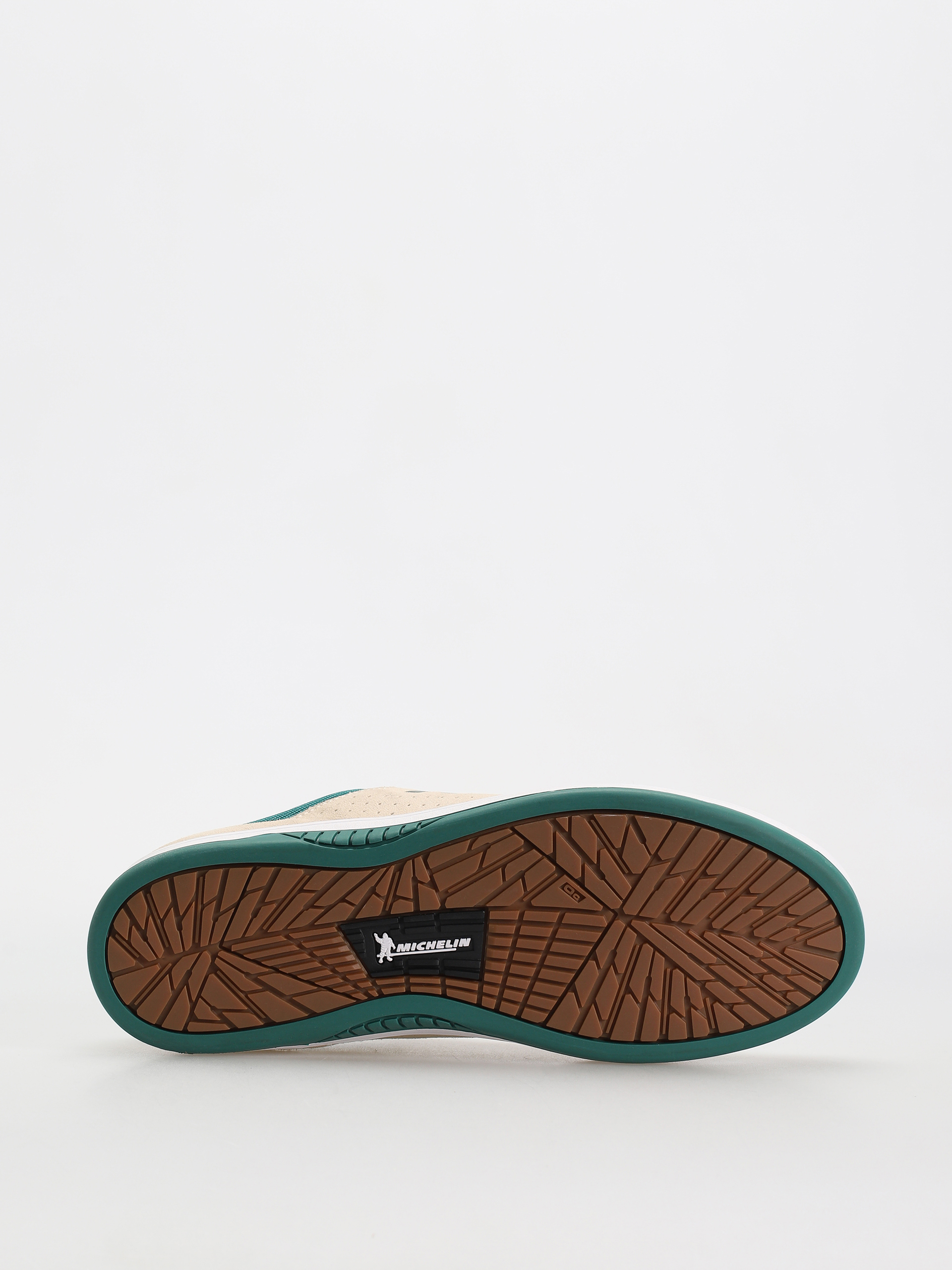 Etnies Marana Cipők (tan/green)