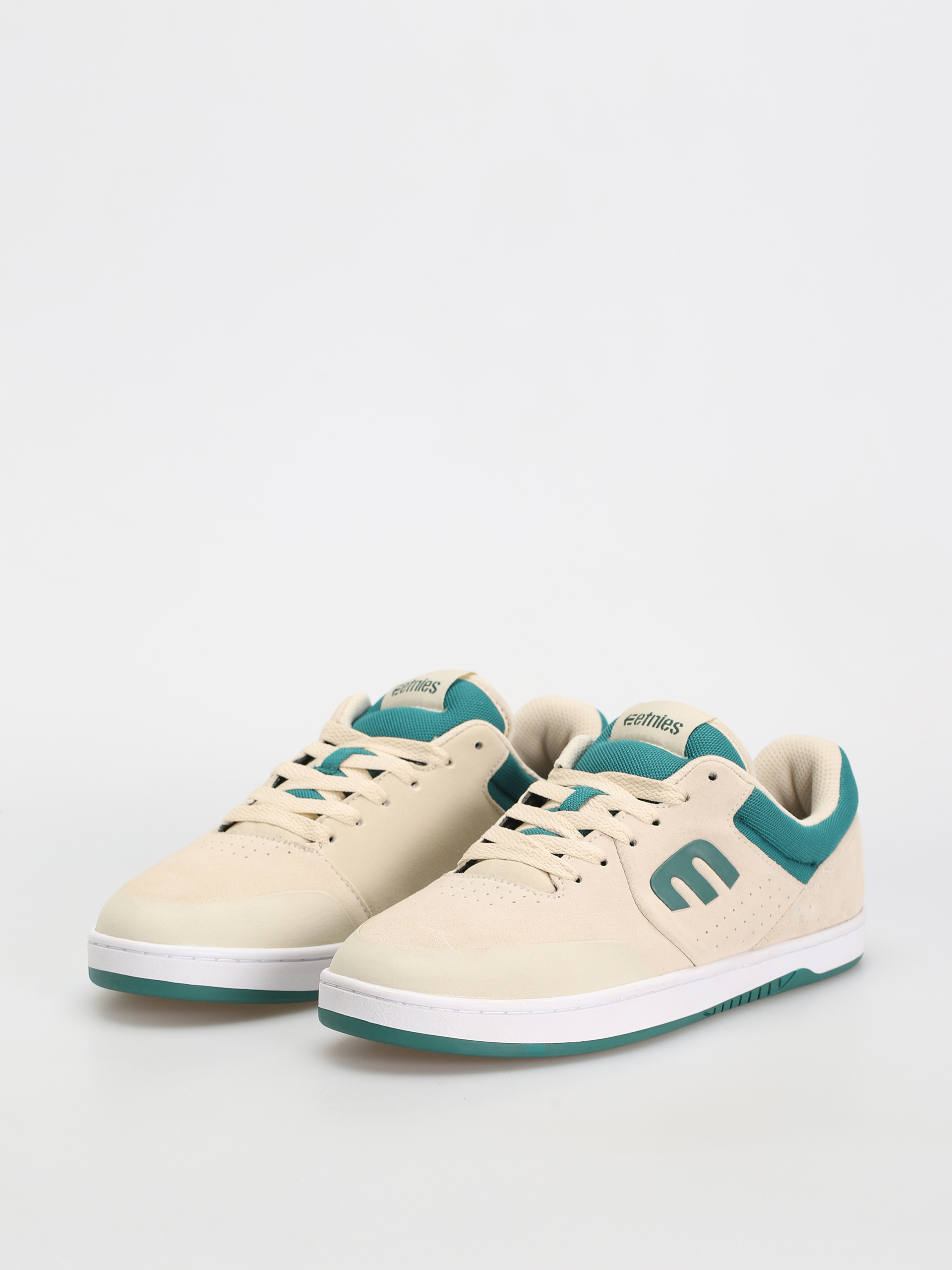 Etnies Marana Cipők (tan/green)
