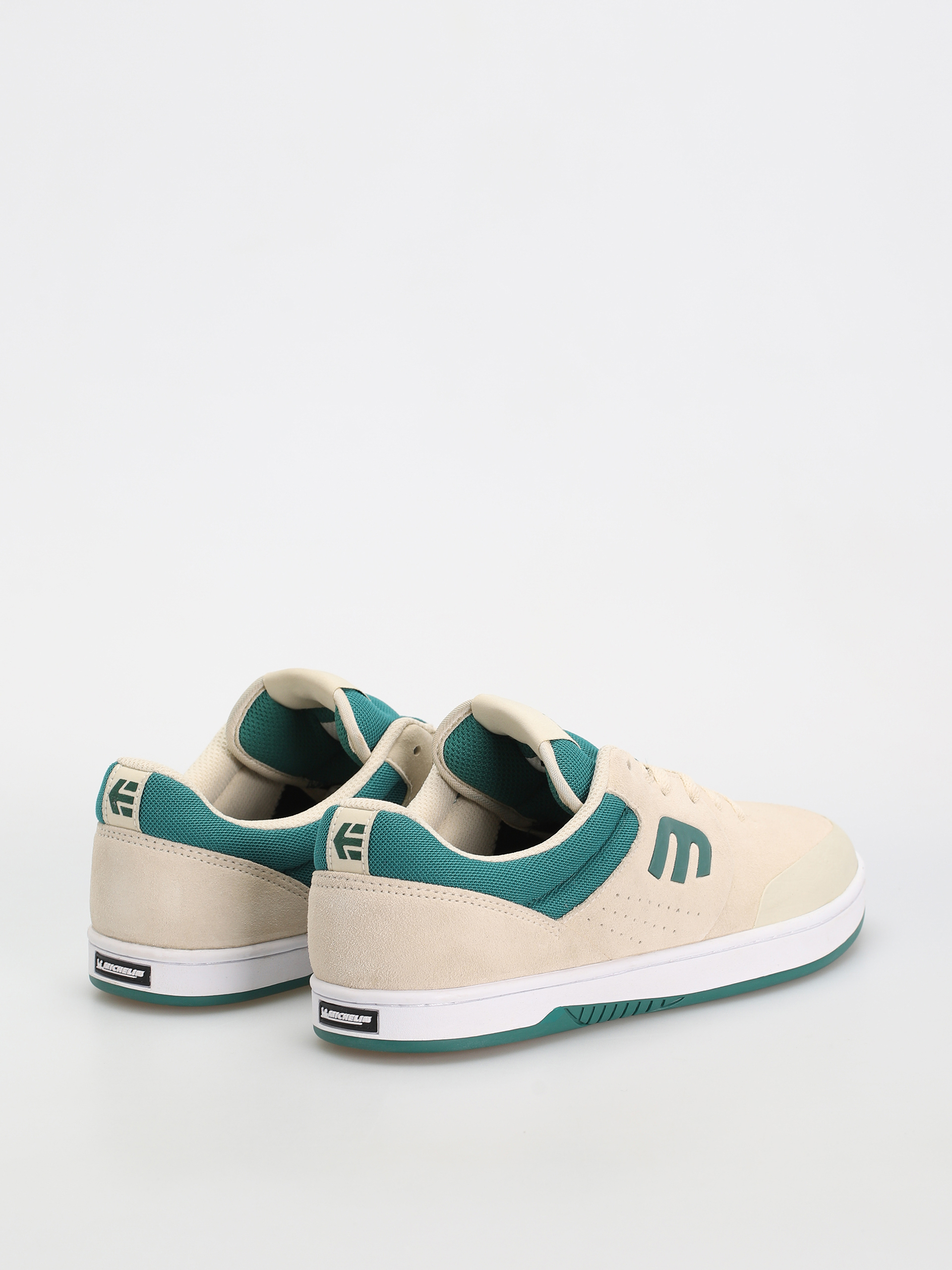 Etnies Marana Cipők (tan/green)