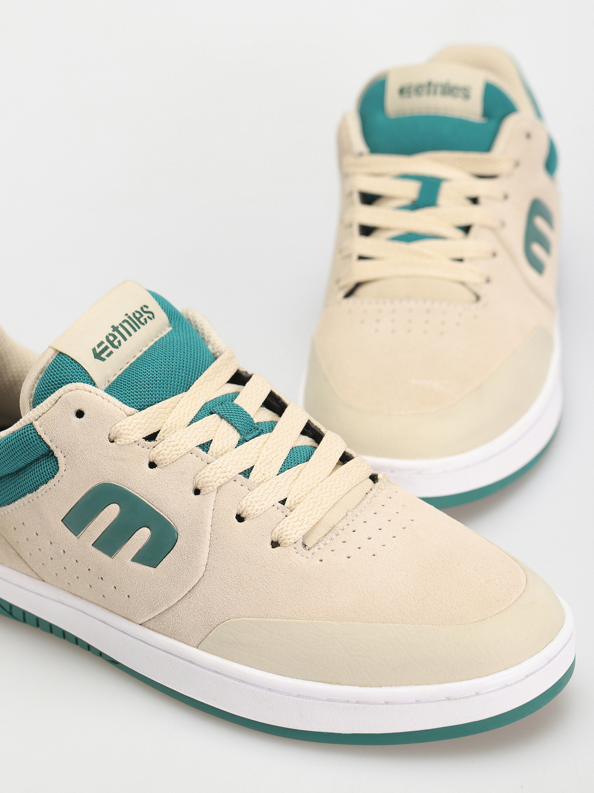 Etnies Marana Cipők (tan/green)