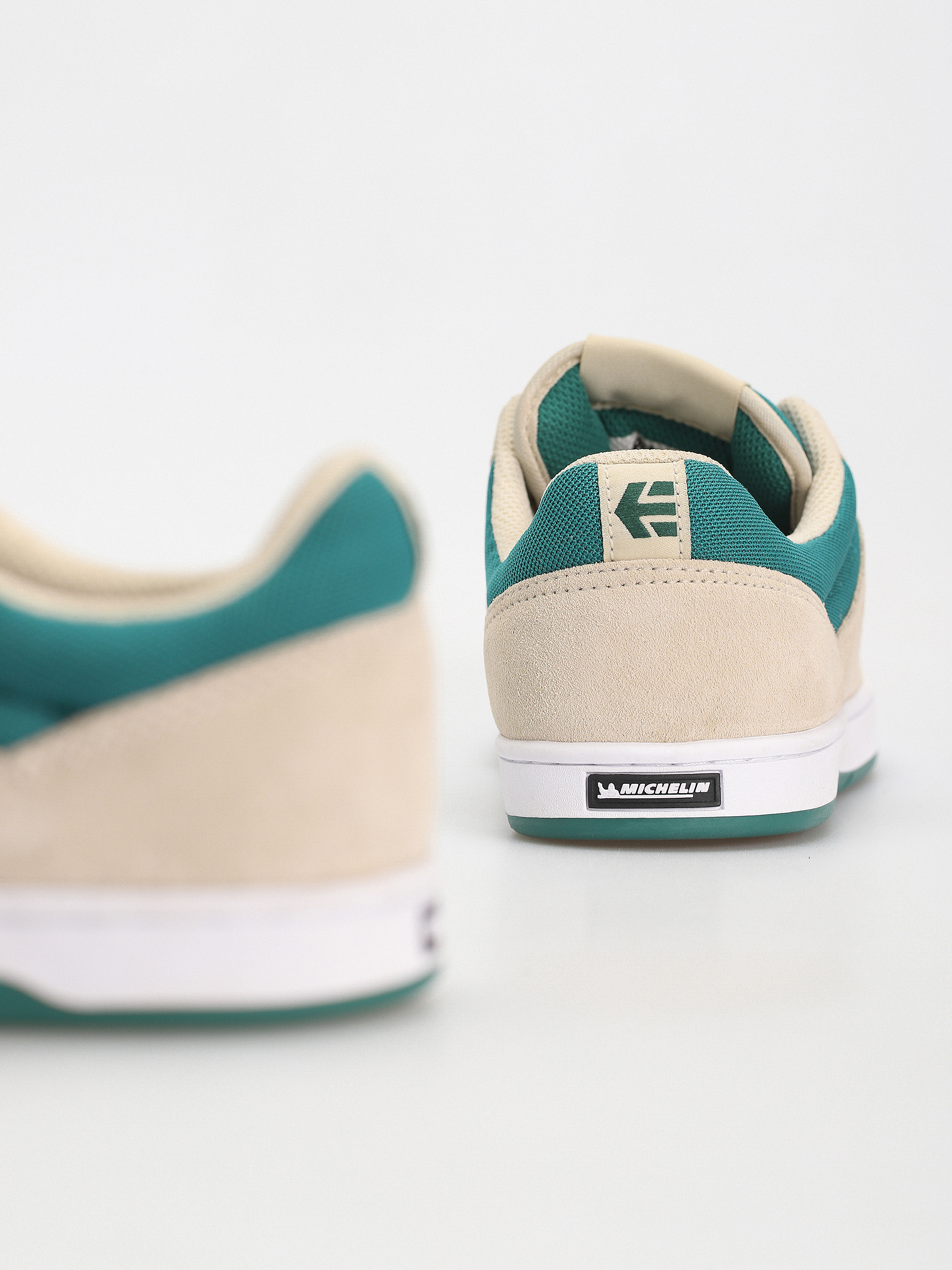 Etnies Marana Cipők (tan/green)