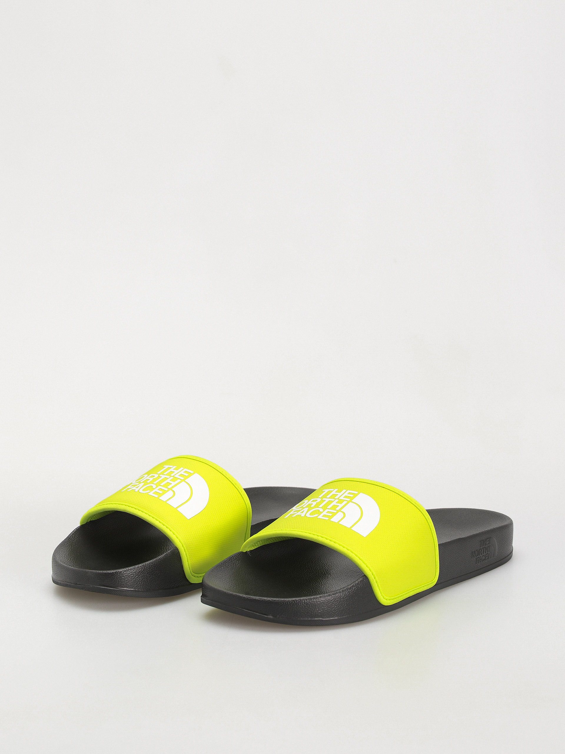The North Face Base Camp III Flip-flop papucsok (fizz lime/tnf black)