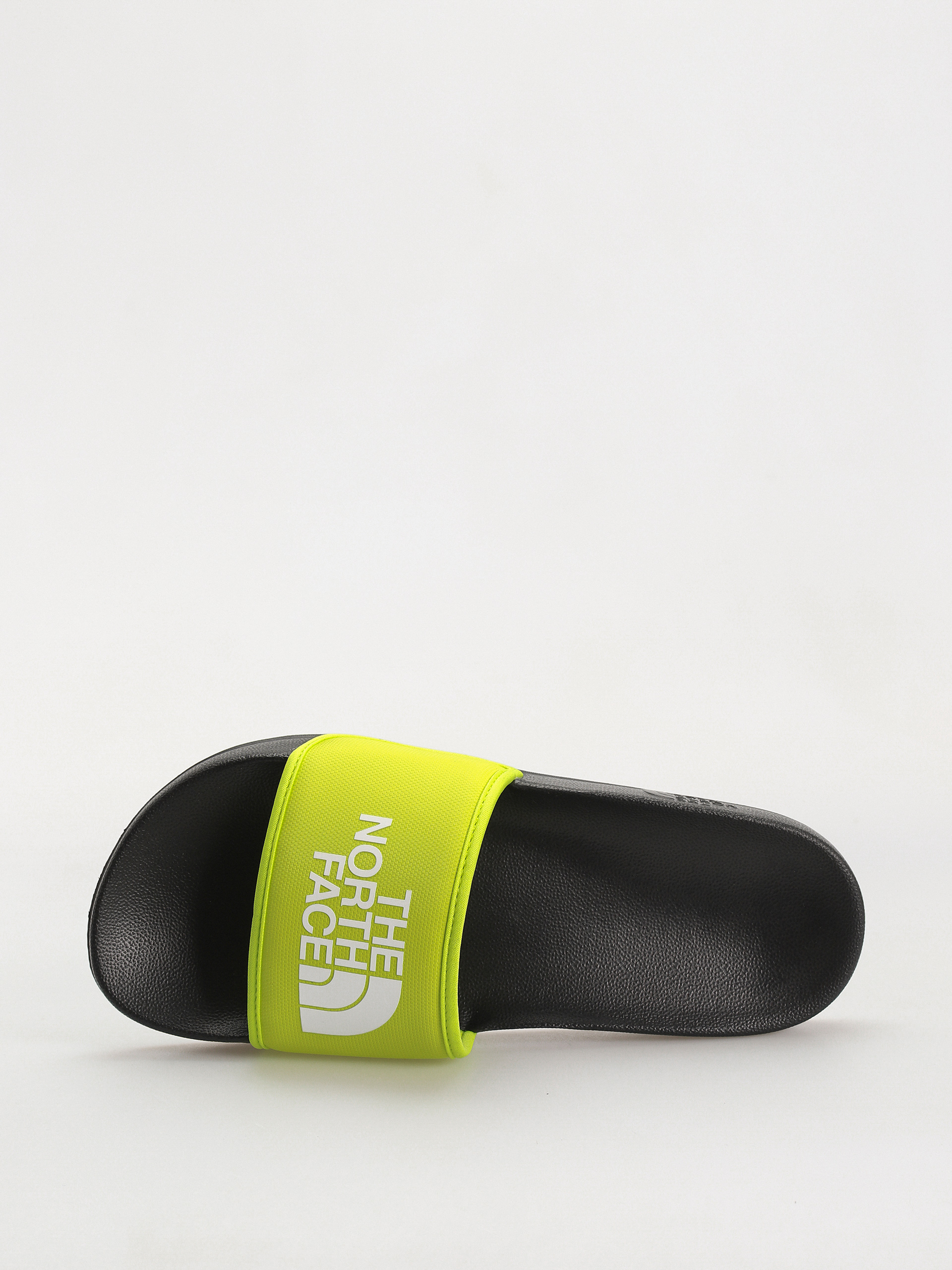 The North Face Base Camp III Flip-flop papucsok (fizz lime/tnf black)