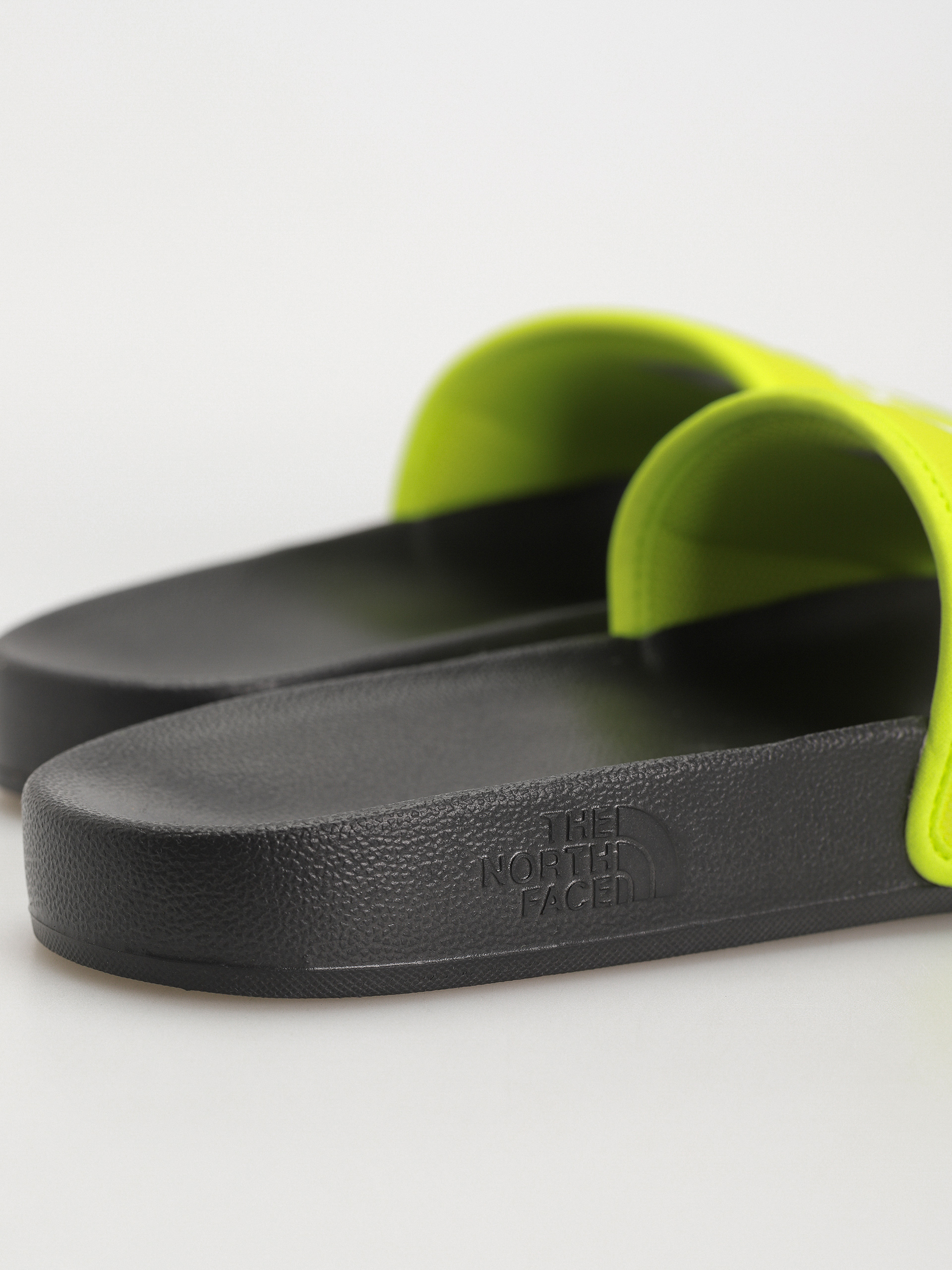 The North Face Base Camp III Flip-flop papucsok (fizz lime/tnf black)
