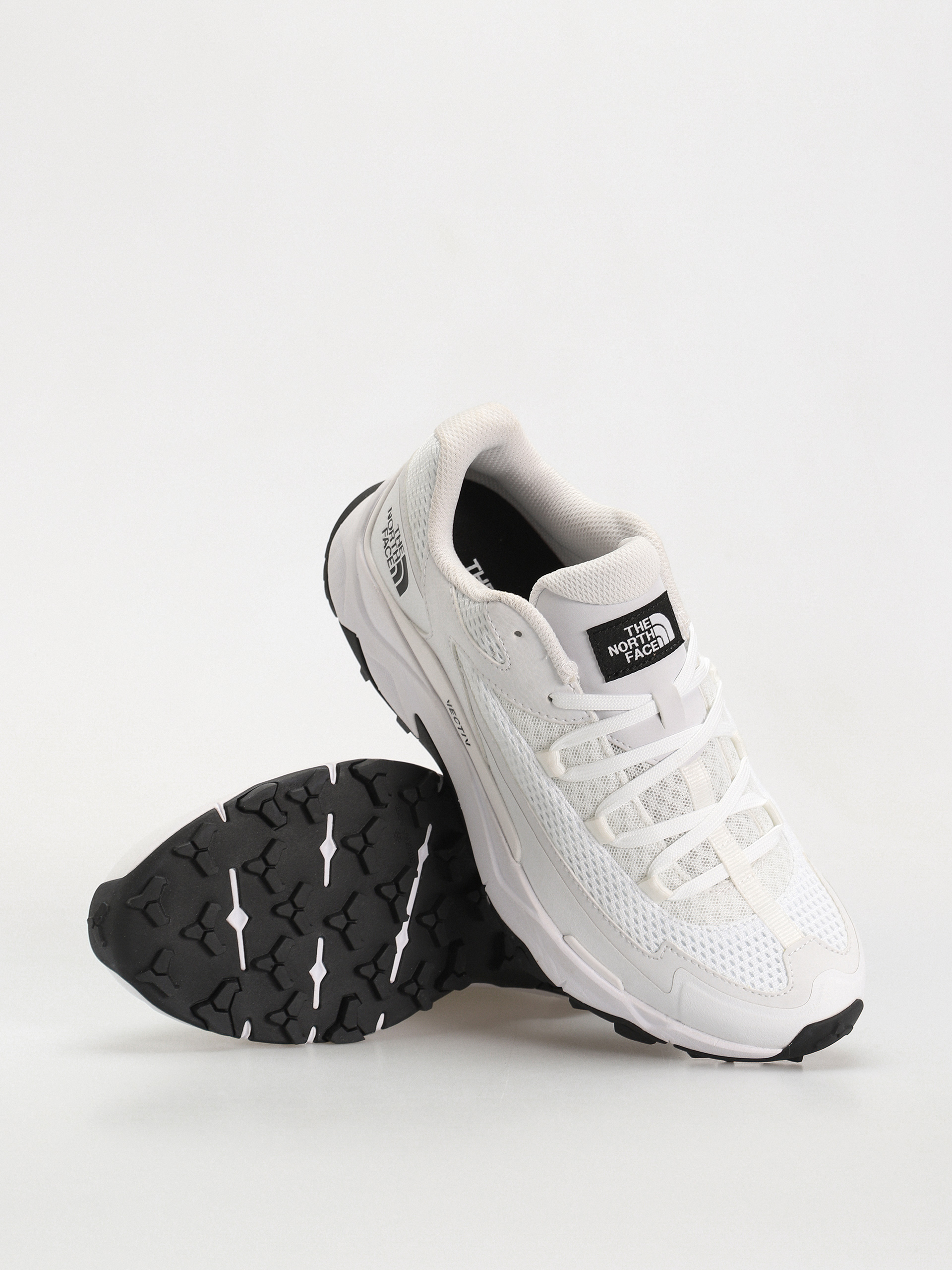 The North Face Vectiv Taraval Cipők (t tnf white/tnf white)