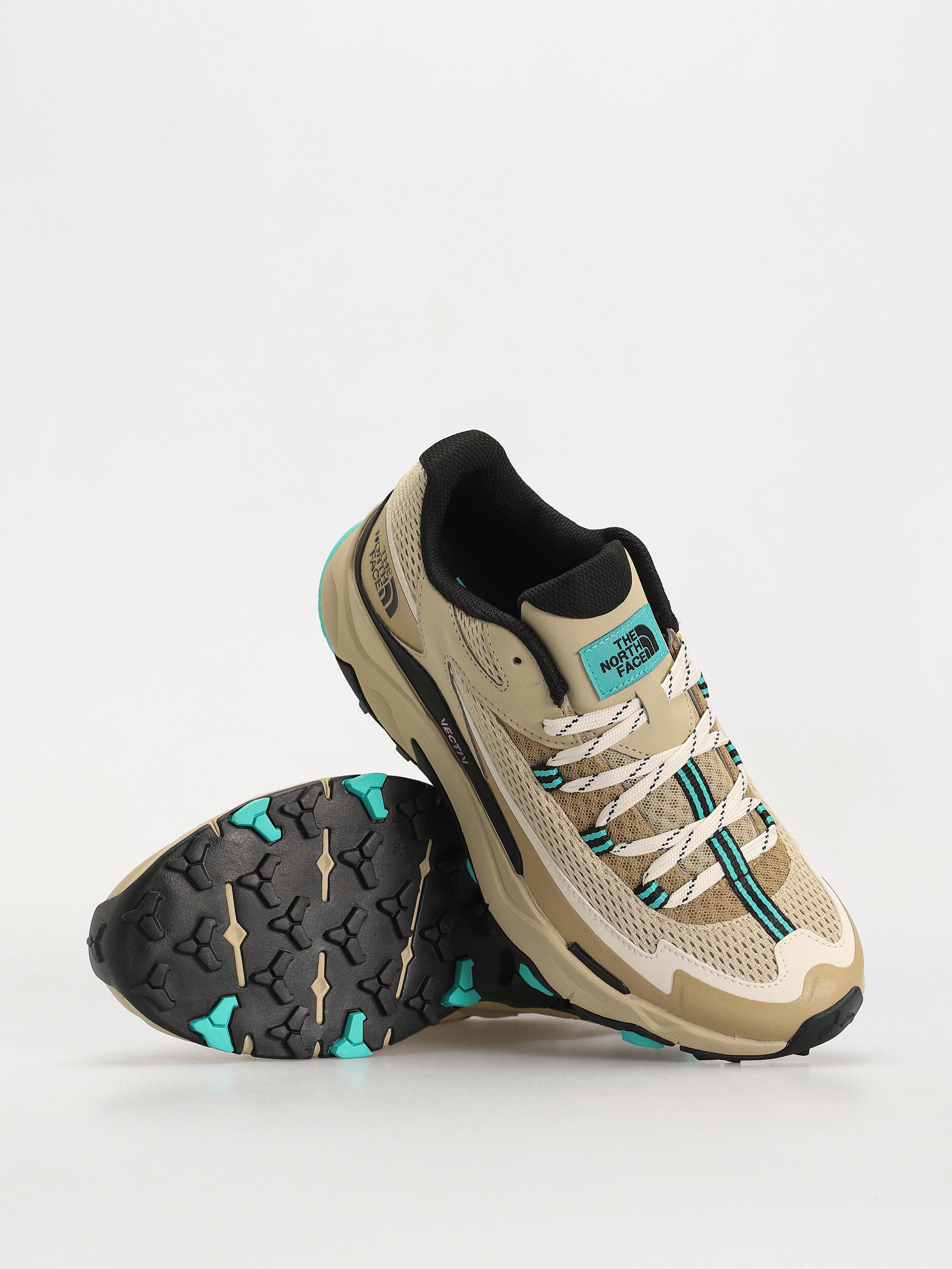 The North Face Vectiv Taraval Cipők (gravel/khaki stone)