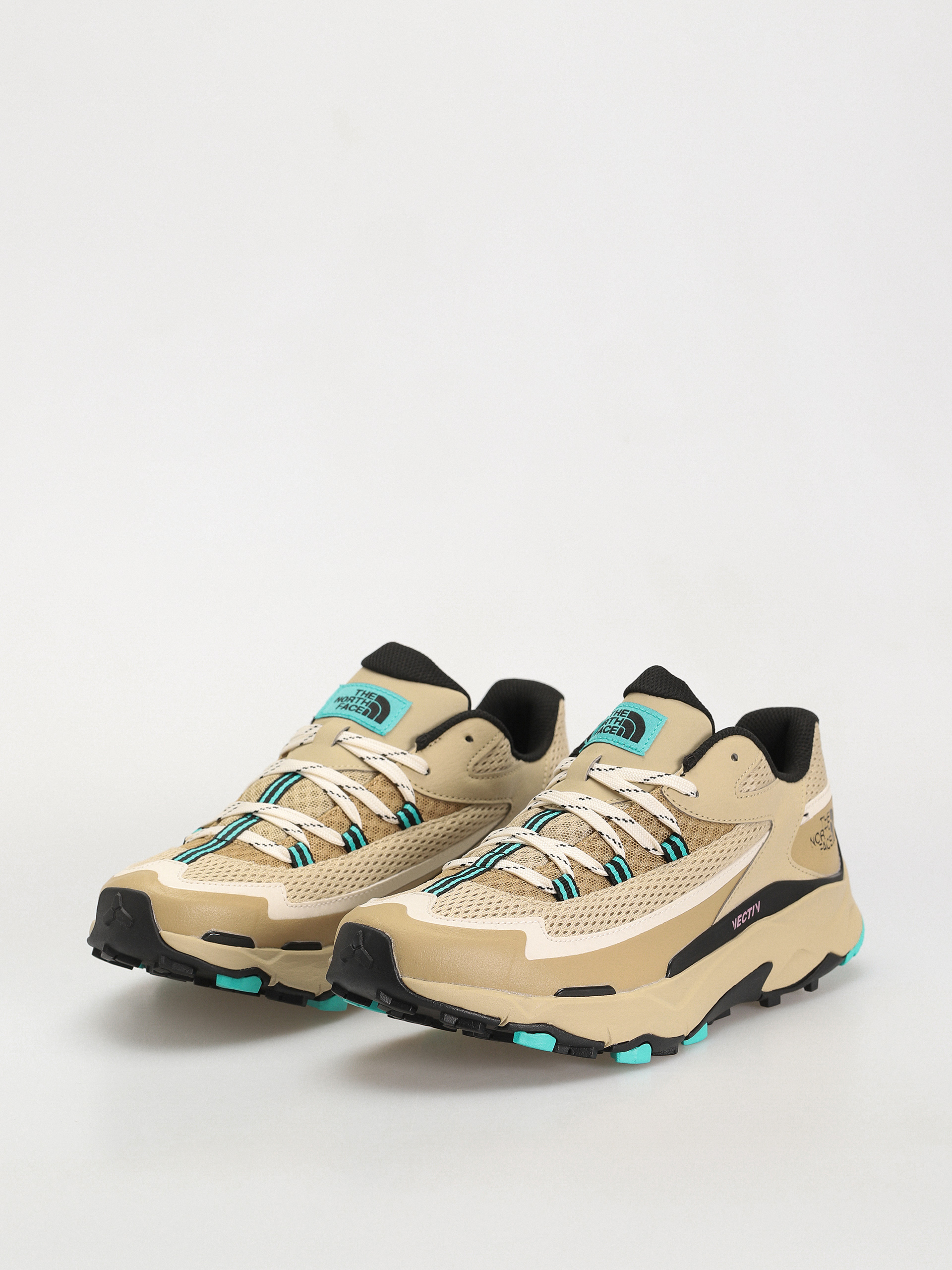 The North Face Vectiv Taraval Cipők (gravel/khaki stone)