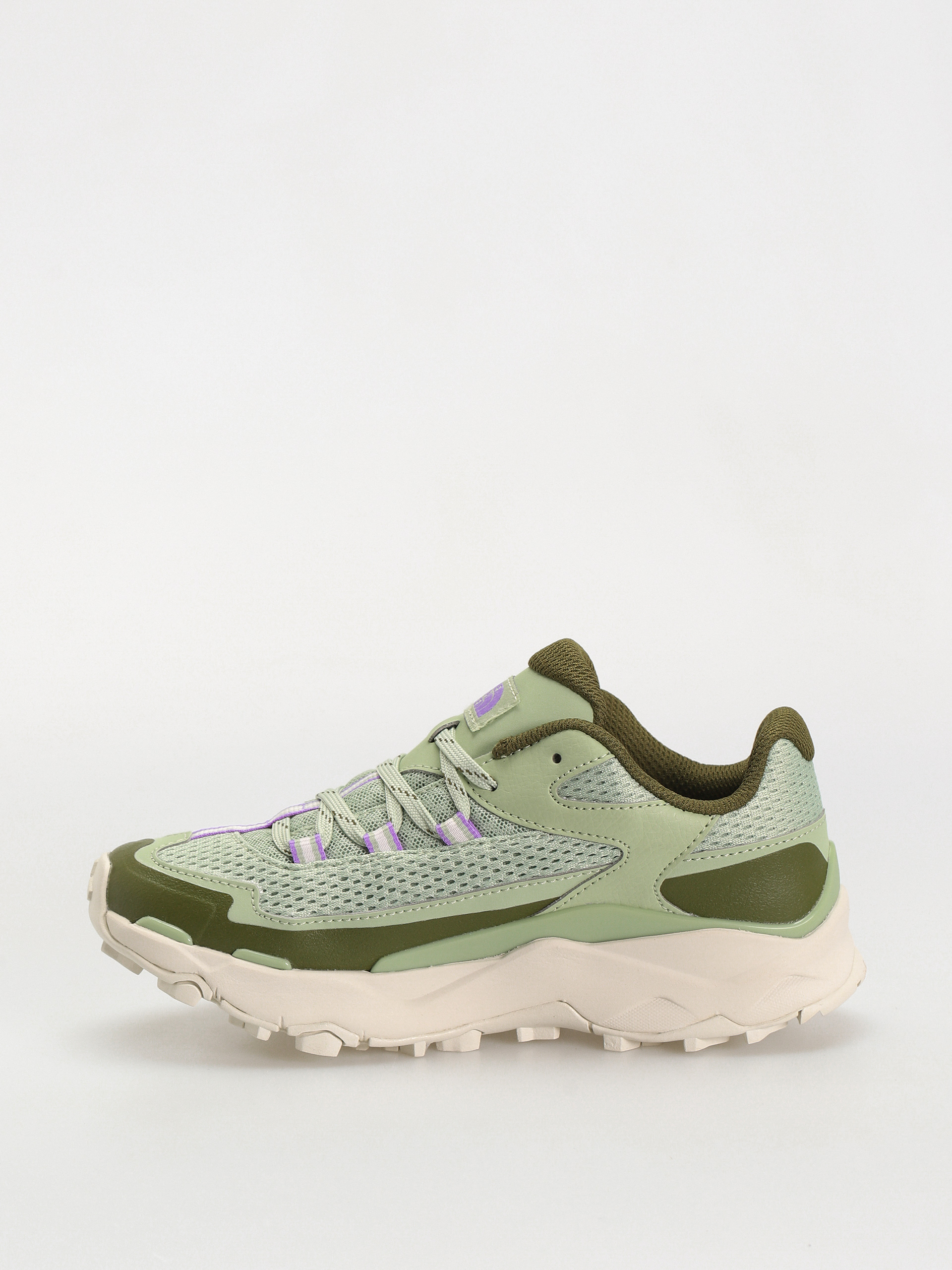 The North Face Vectiv Taraval Wmn Cipők (misty sage/forest olive)