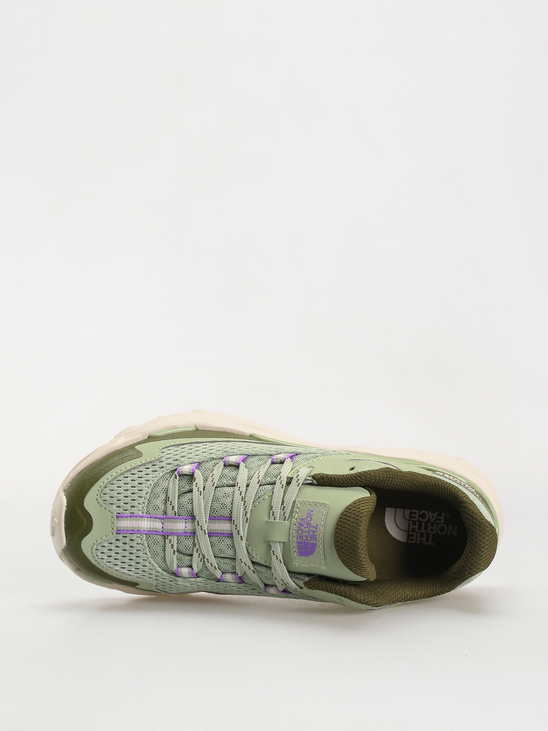 The North Face Vectiv Taraval Wmn Cipők (misty sage/forest olive)