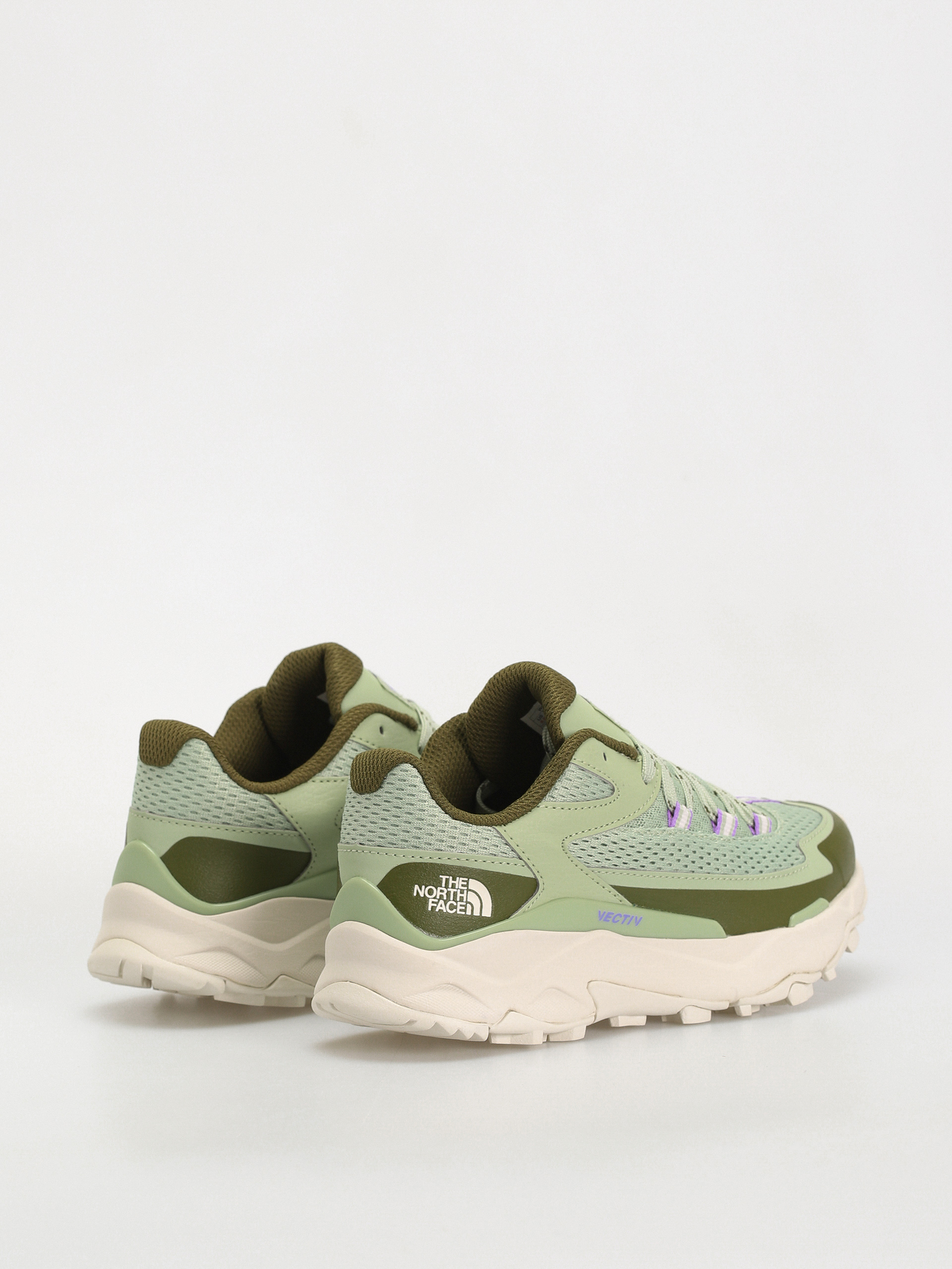 The North Face Vectiv Taraval Wmn Cipők (misty sage/forest olive)
