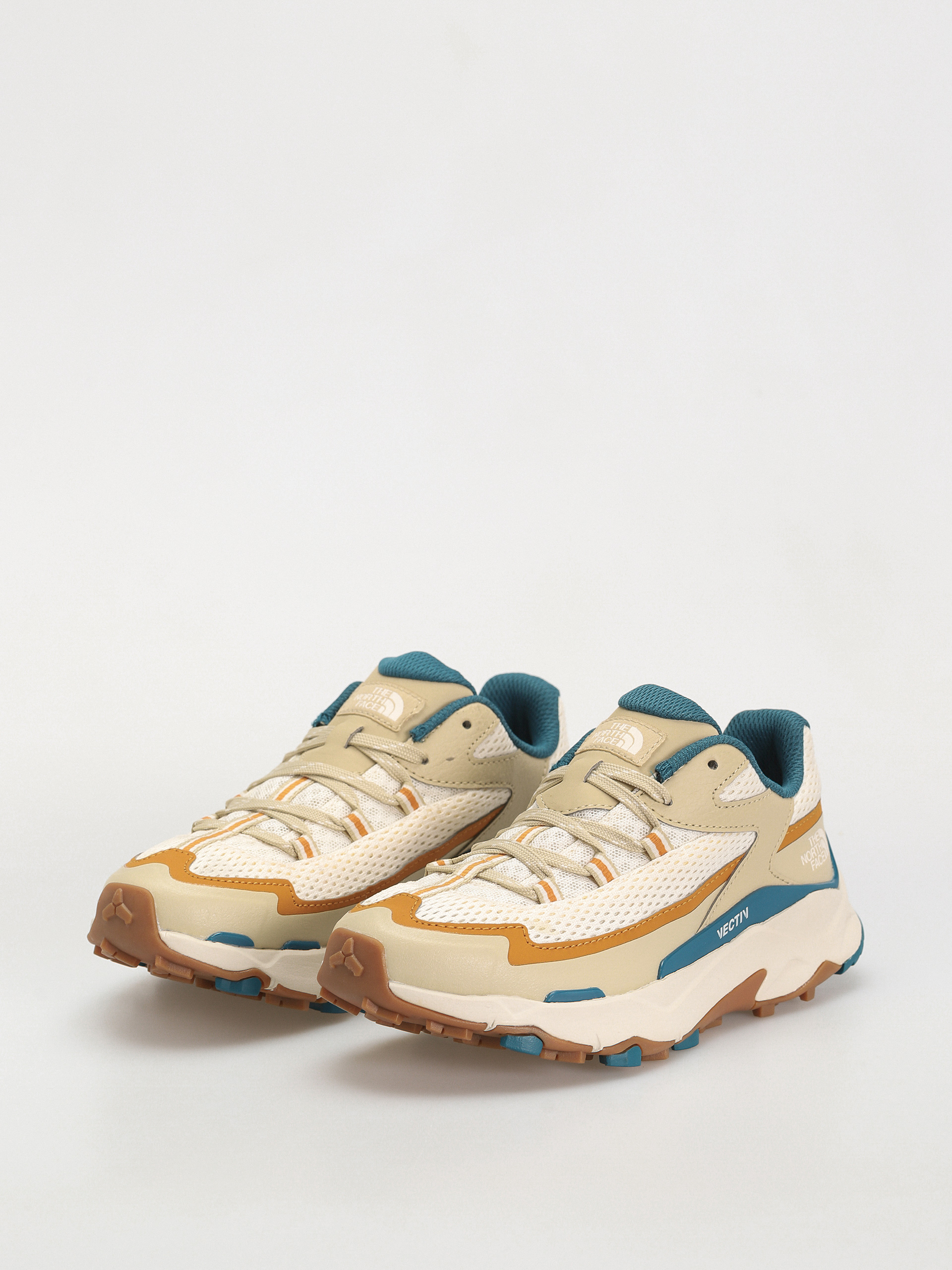 The North Face Vectiv Taraval Wmn Cipők (gravel/white dune)