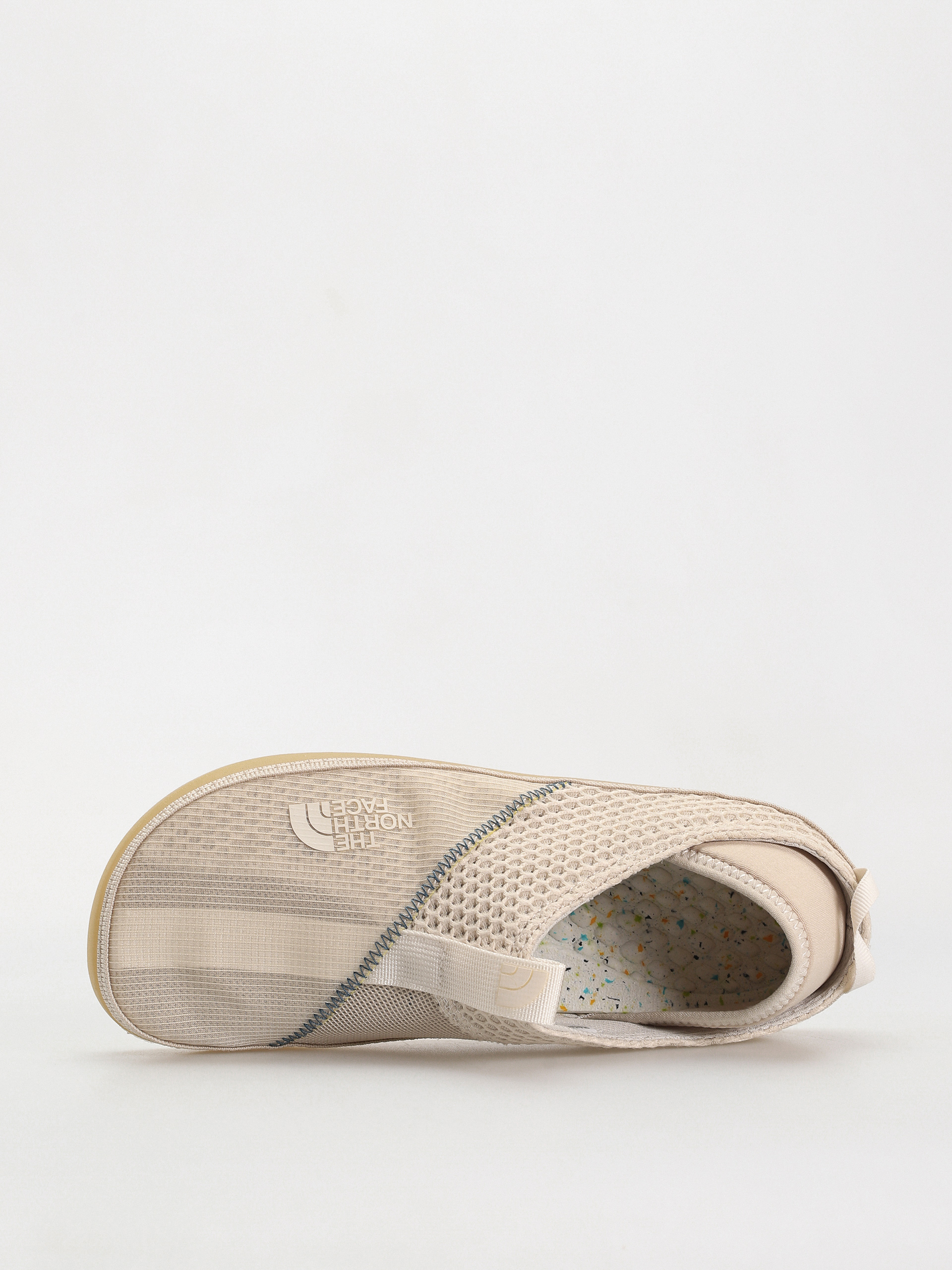 The North Face Base Camp Mule Cipők (sandstone/gardenia white)